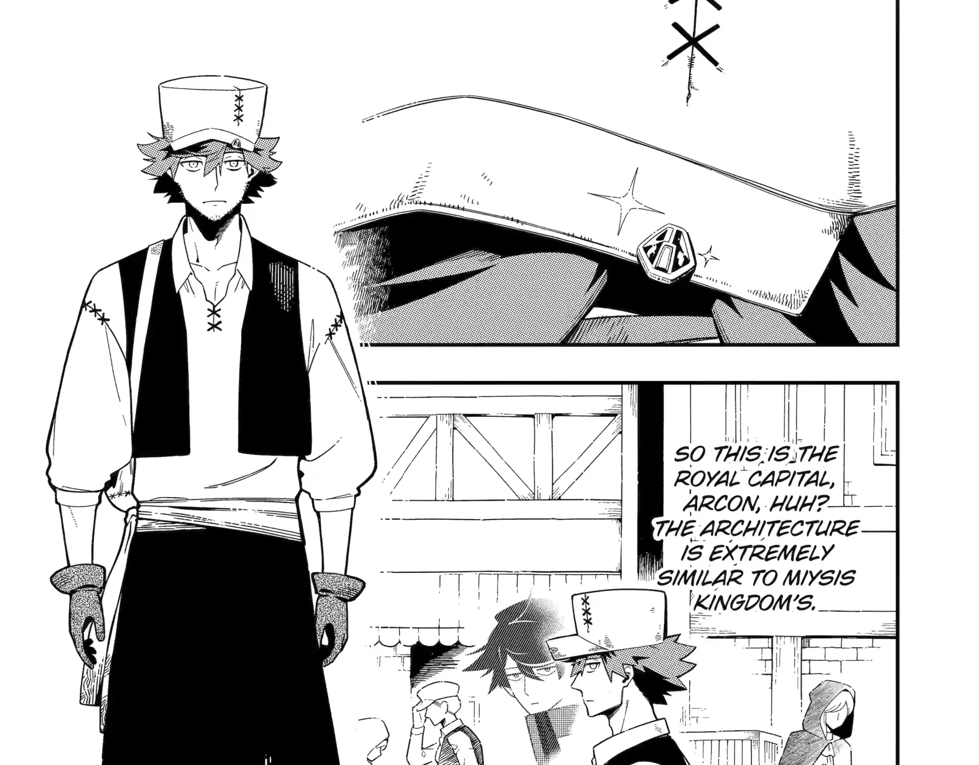 Ansatsu Skill de Isekai Saikyou: Renkinjutsu to Ansatsujutsu o Kiwameta Ore wa, Sekai o Kage kara Shihai suru Chapter 25 page 6 - 