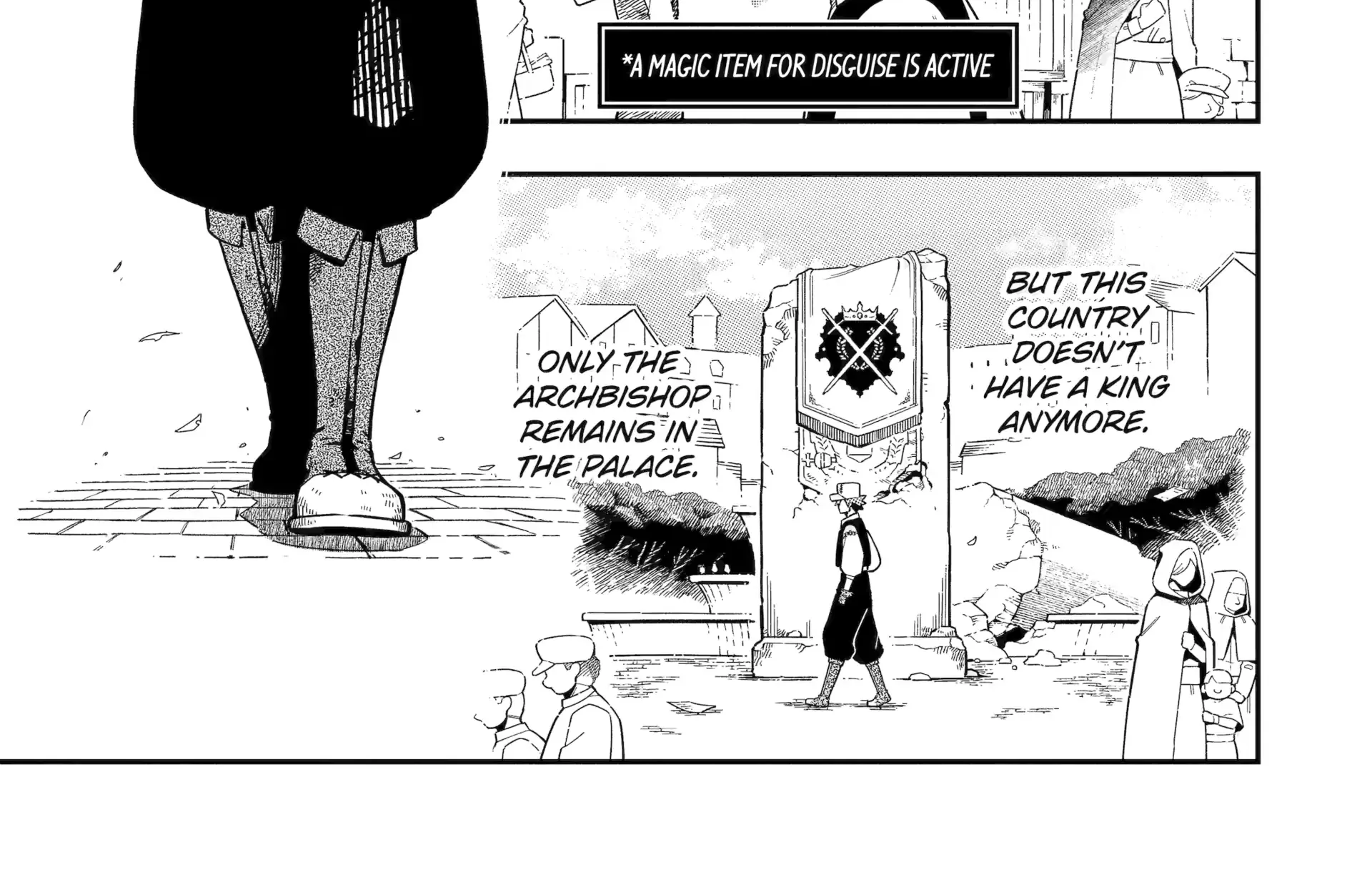 Ansatsu Skill de Isekai Saikyou: Renkinjutsu to Ansatsujutsu o Kiwameta Ore wa, Sekai o Kage kara Shihai suru Chapter 25 page 7 - 