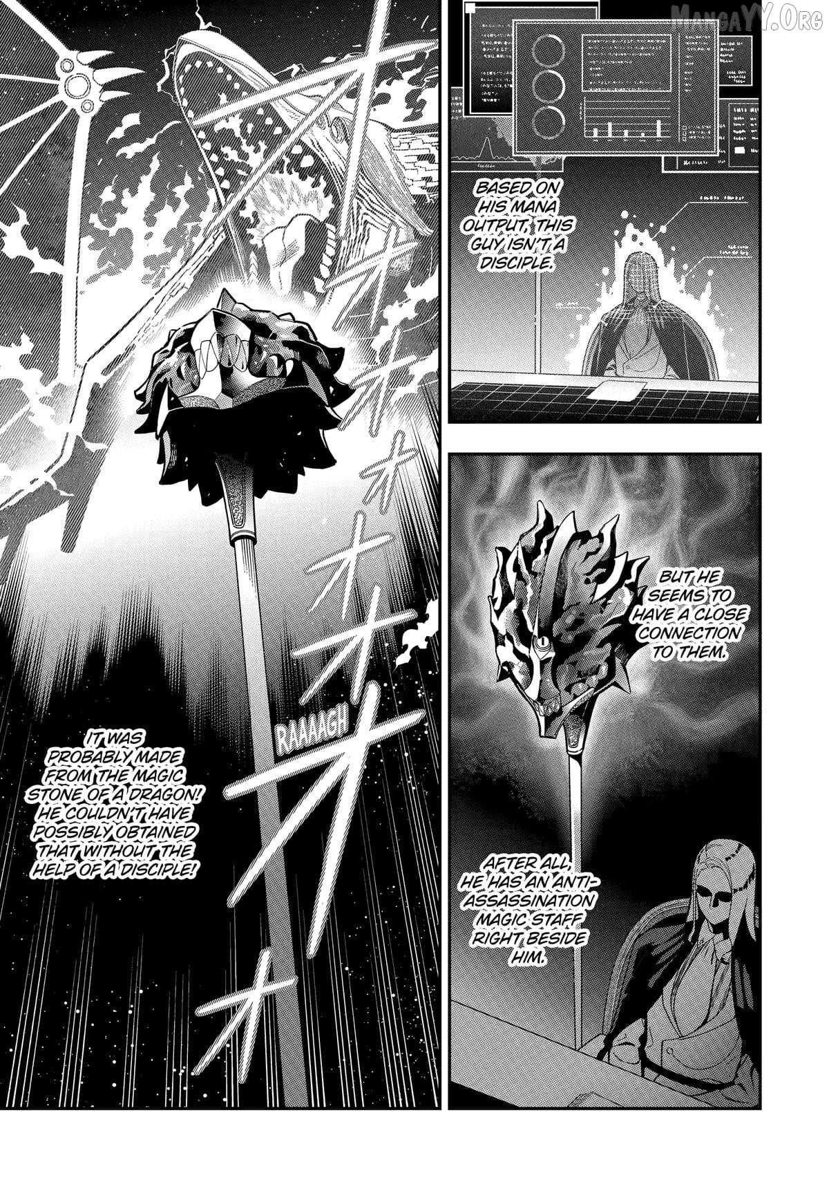 Ansatsu Skill de Isekai Saikyou: Renkinjutsu to Ansatsujutsu o Kiwameta Ore wa, Sekai o Kage kara Shihai suru Chapter 26 page 14 - 