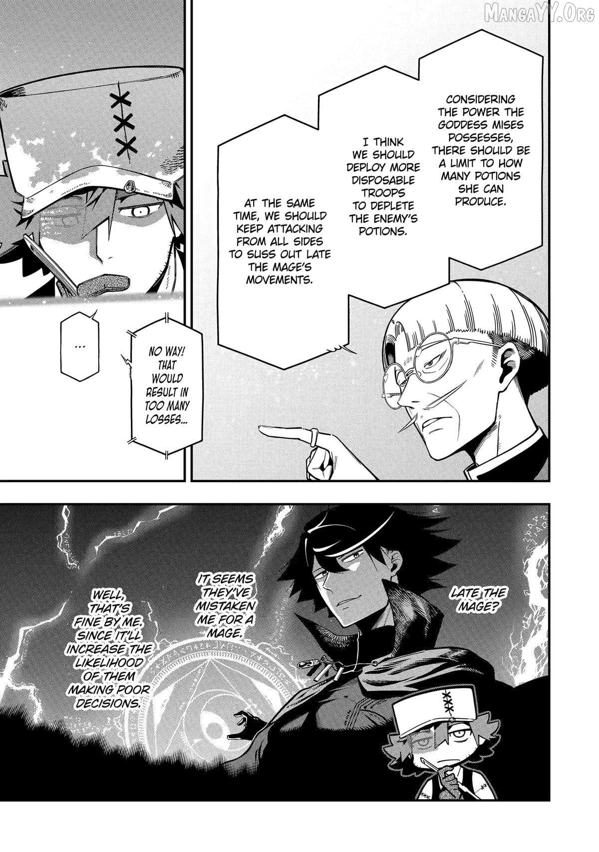 Ansatsu Skill de Isekai Saikyou: Renkinjutsu to Ansatsujutsu o Kiwameta Ore wa, Sekai o Kage kara Shihai suru Chapter 26 page 16 - 