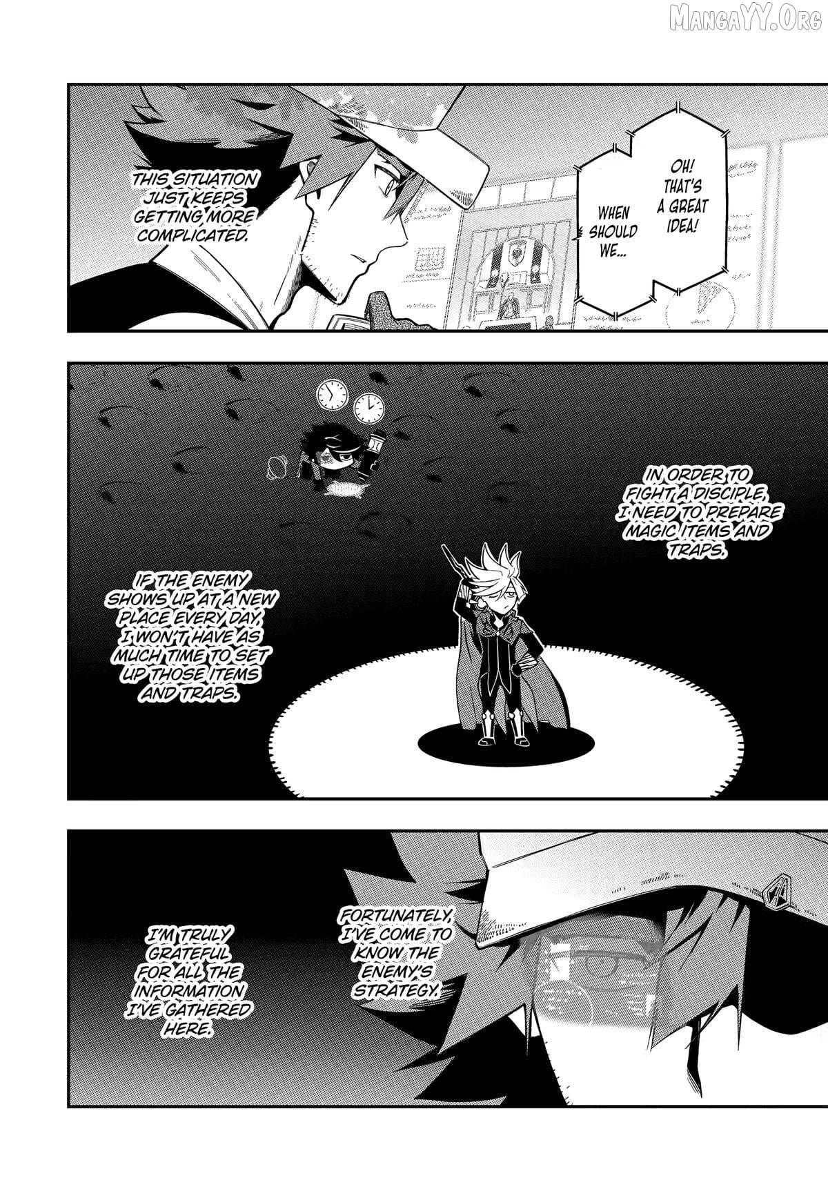 Ansatsu Skill de Isekai Saikyou: Renkinjutsu to Ansatsujutsu o Kiwameta Ore wa, Sekai o Kage kara Shihai suru Chapter 26 page 19 - 