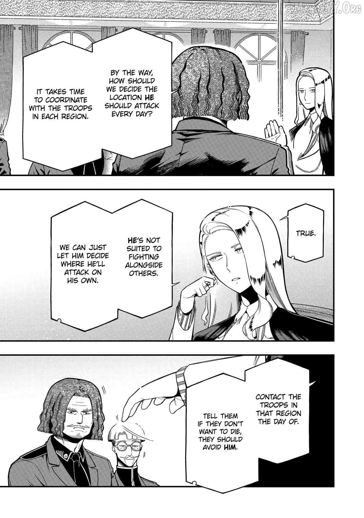 Ansatsu Skill de Isekai Saikyou: Renkinjutsu to Ansatsujutsu o Kiwameta Ore wa, Sekai o Kage kara Shihai suru Chapter 26 page 20 - 