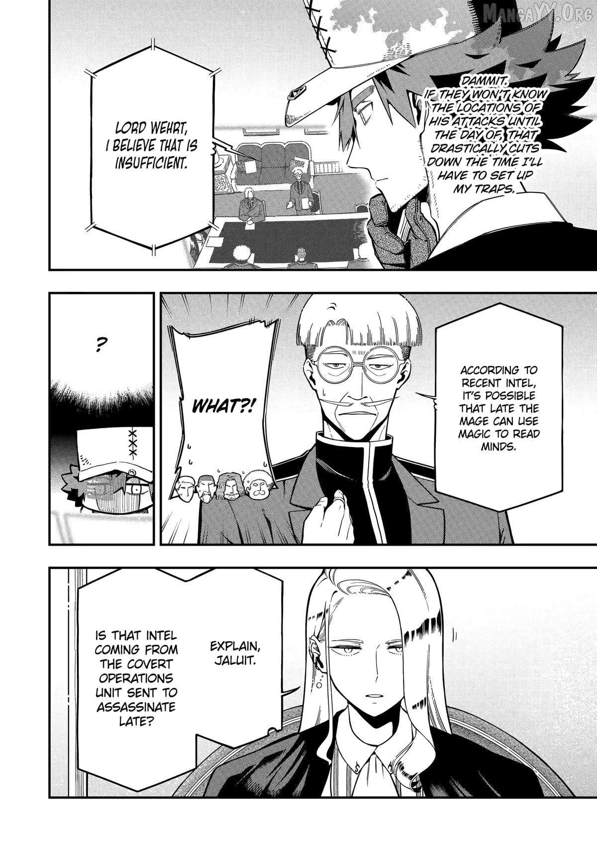 Ansatsu Skill de Isekai Saikyou: Renkinjutsu to Ansatsujutsu o Kiwameta Ore wa, Sekai o Kage kara Shihai suru Chapter 26 page 21 - 