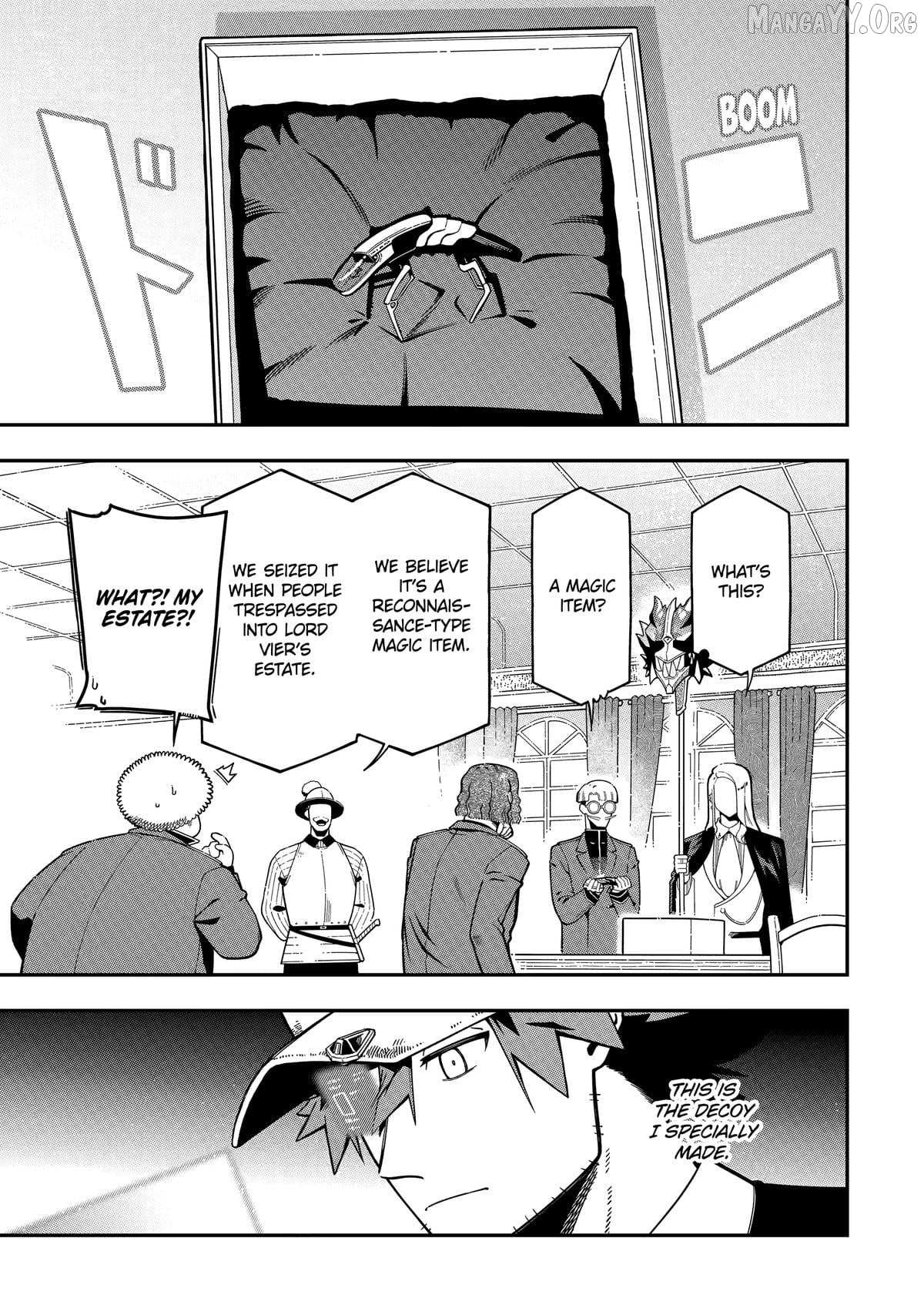 Ansatsu Skill de Isekai Saikyou: Renkinjutsu to Ansatsujutsu o Kiwameta Ore wa, Sekai o Kage kara Shihai suru Chapter 26 page 30 - 
