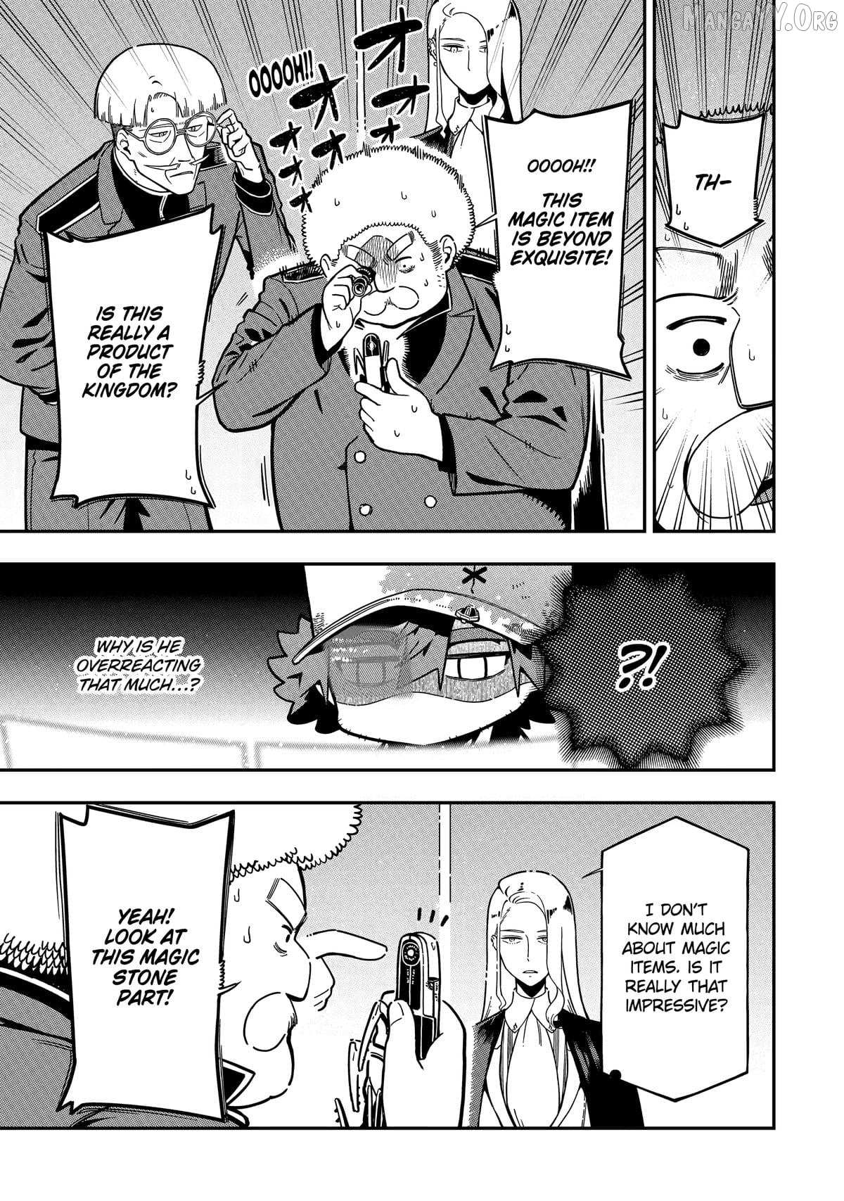Ansatsu Skill de Isekai Saikyou: Renkinjutsu to Ansatsujutsu o Kiwameta Ore wa, Sekai o Kage kara Shihai suru Chapter 26 page 32 - 