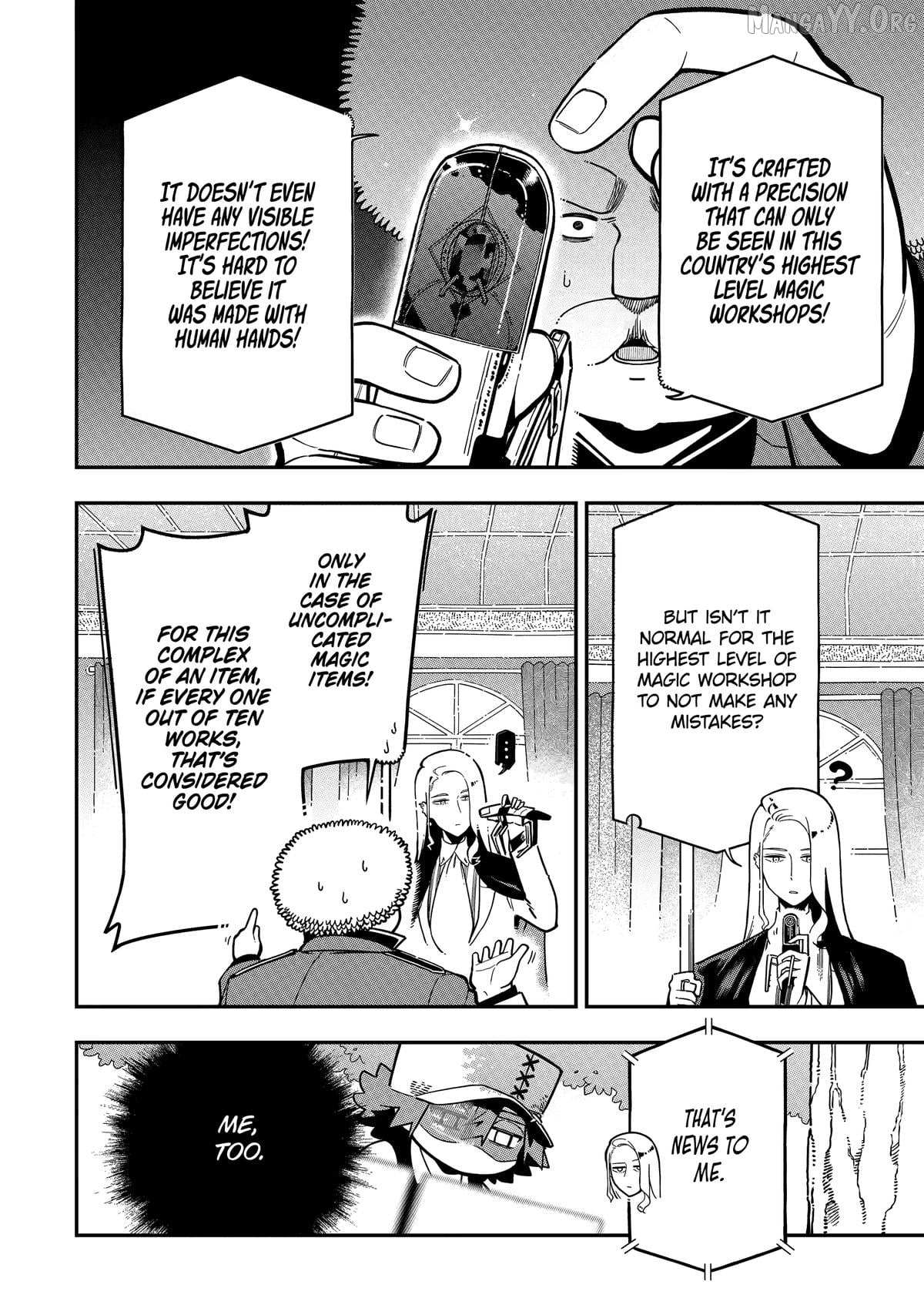 Ansatsu Skill de Isekai Saikyou: Renkinjutsu to Ansatsujutsu o Kiwameta Ore wa, Sekai o Kage kara Shihai suru Chapter 26 page 33 - 