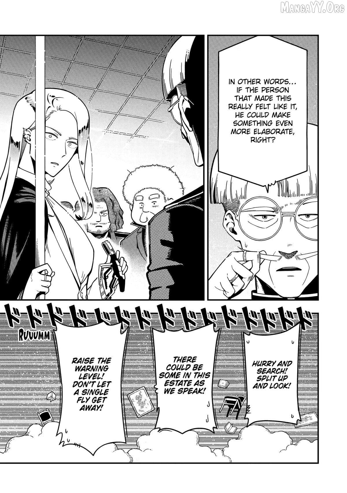 Ansatsu Skill de Isekai Saikyou: Renkinjutsu to Ansatsujutsu o Kiwameta Ore wa, Sekai o Kage kara Shihai suru Chapter 26 page 34 - 