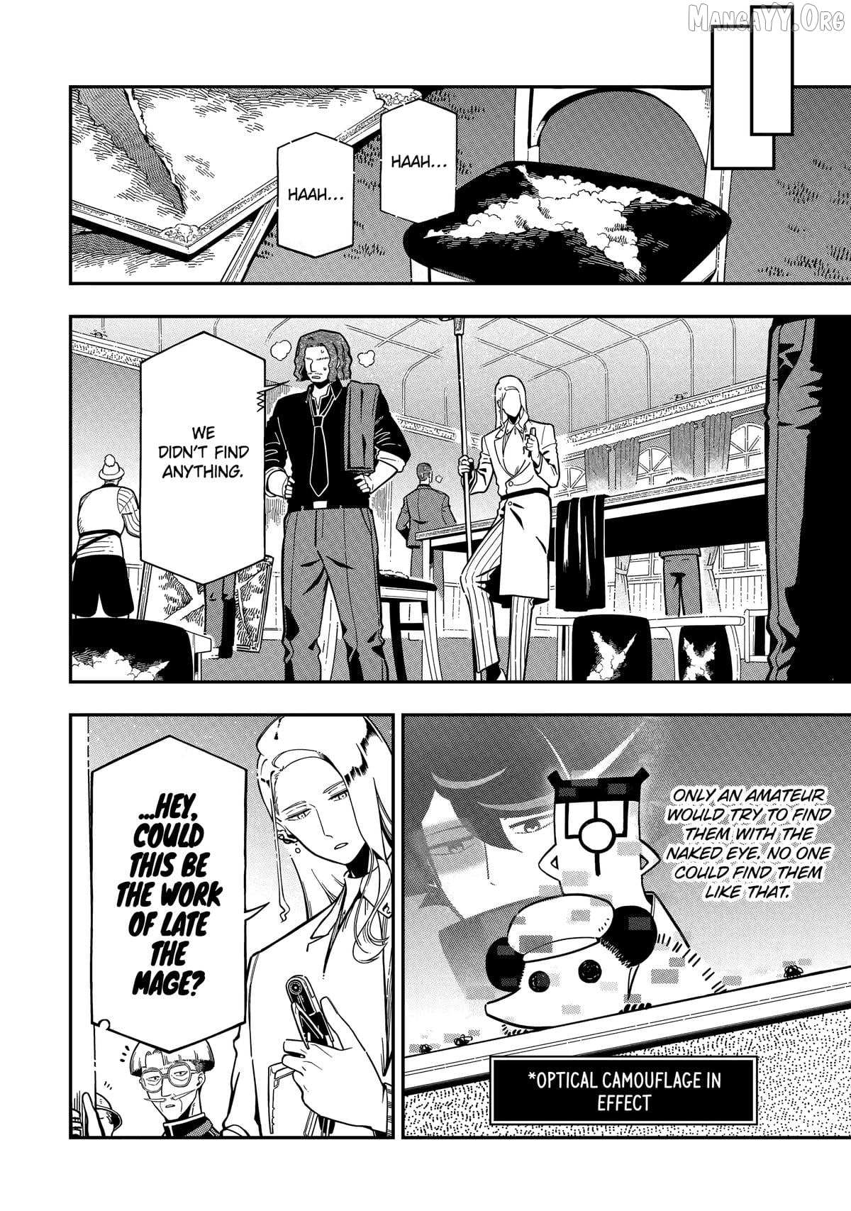 Ansatsu Skill de Isekai Saikyou: Renkinjutsu to Ansatsujutsu o Kiwameta Ore wa, Sekai o Kage kara Shihai suru Chapter 26 page 35 - 