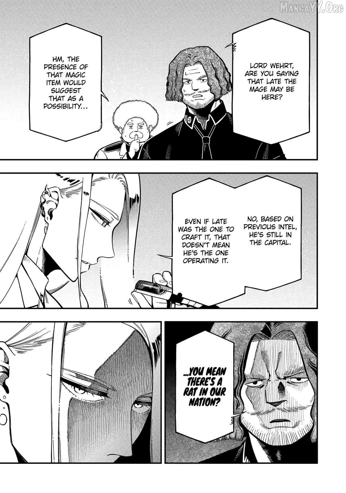 Ansatsu Skill de Isekai Saikyou: Renkinjutsu to Ansatsujutsu o Kiwameta Ore wa, Sekai o Kage kara Shihai suru Chapter 26 page 36 - 
