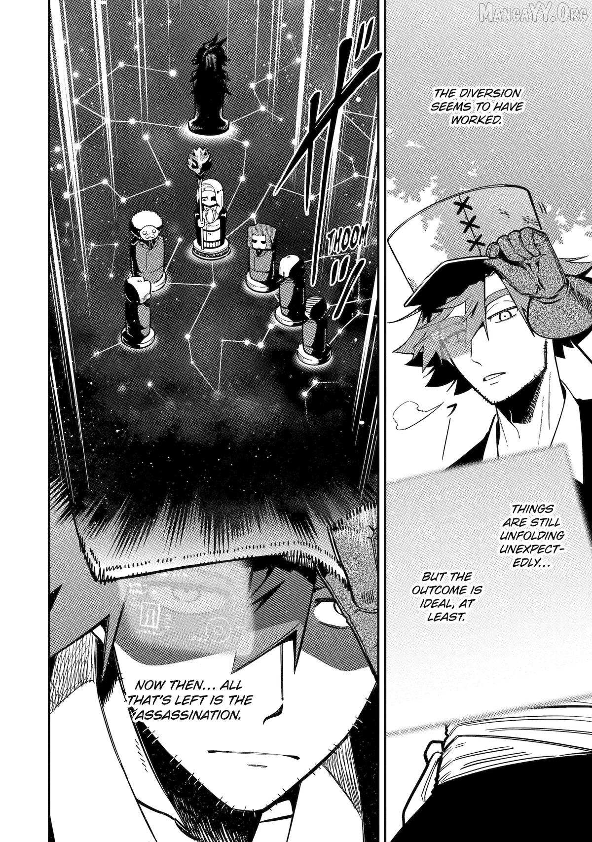 Ansatsu Skill de Isekai Saikyou: Renkinjutsu to Ansatsujutsu o Kiwameta Ore wa, Sekai o Kage kara Shihai suru Chapter 26 page 38 - 