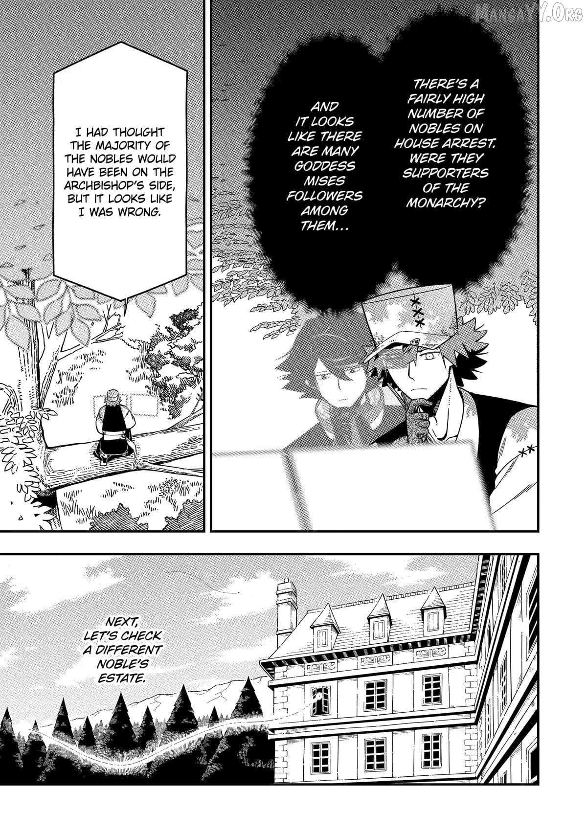 Ansatsu Skill de Isekai Saikyou: Renkinjutsu to Ansatsujutsu o Kiwameta Ore wa, Sekai o Kage kara Shihai suru Chapter 26 page 6 - 