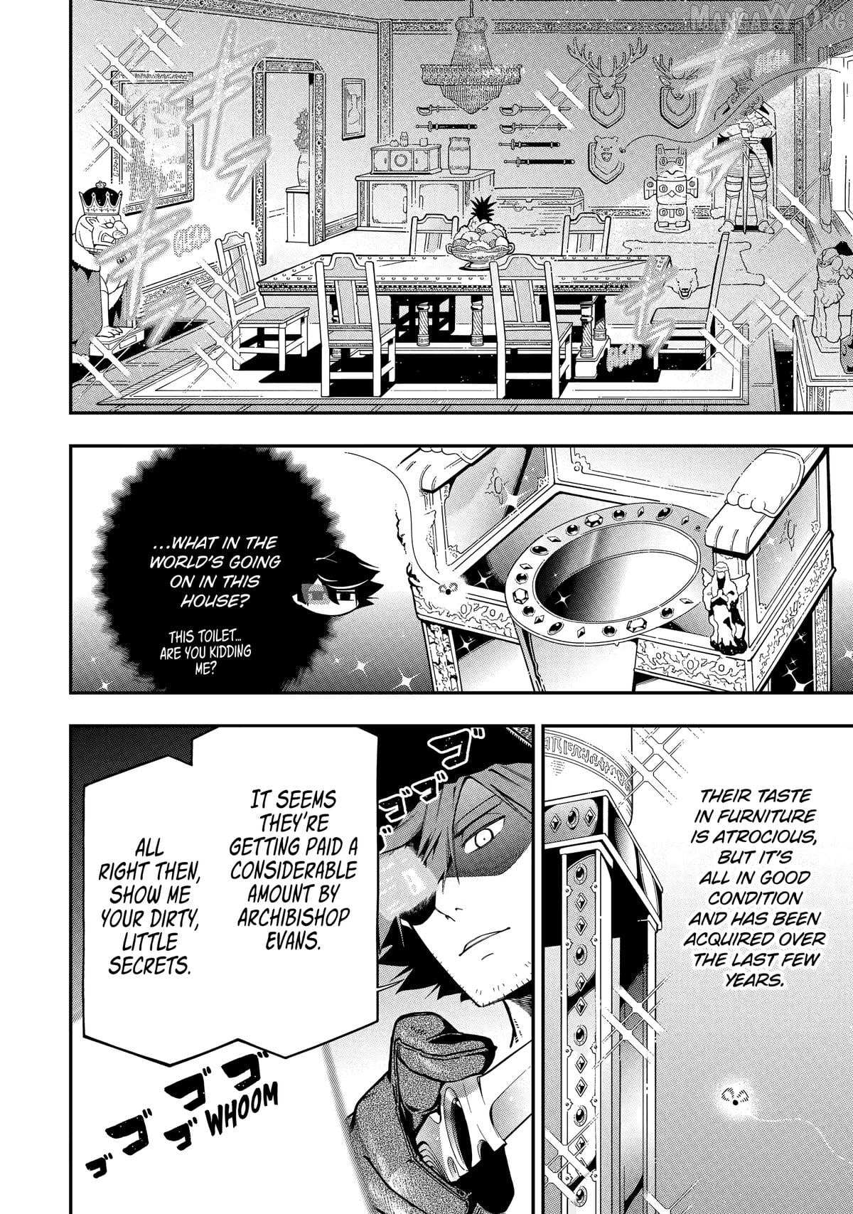 Ansatsu Skill de Isekai Saikyou: Renkinjutsu to Ansatsujutsu o Kiwameta Ore wa, Sekai o Kage kara Shihai suru Chapter 26 page 7 - 