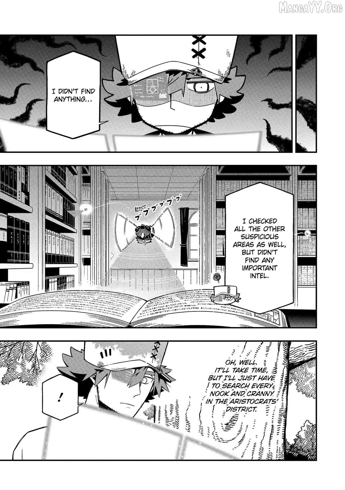 Ansatsu Skill de Isekai Saikyou: Renkinjutsu to Ansatsujutsu o Kiwameta Ore wa, Sekai o Kage kara Shihai suru Chapter 26 page 8 - 