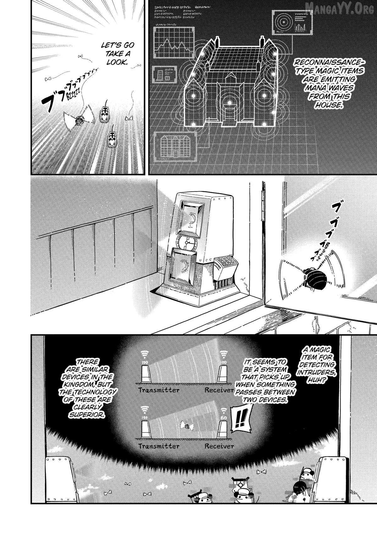Ansatsu Skill de Isekai Saikyou: Renkinjutsu to Ansatsujutsu o Kiwameta Ore wa, Sekai o Kage kara Shihai suru Chapter 26 page 9 - 