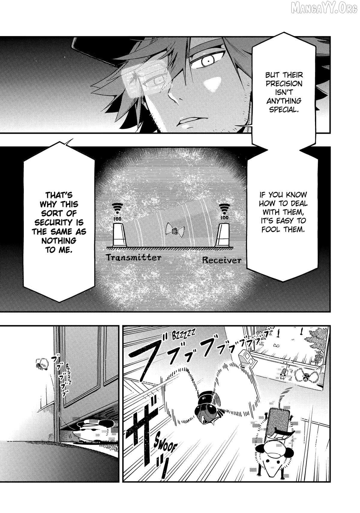Ansatsu Skill de Isekai Saikyou: Renkinjutsu to Ansatsujutsu o Kiwameta Ore wa, Sekai o Kage kara Shihai suru Chapter 26 page 10 - 