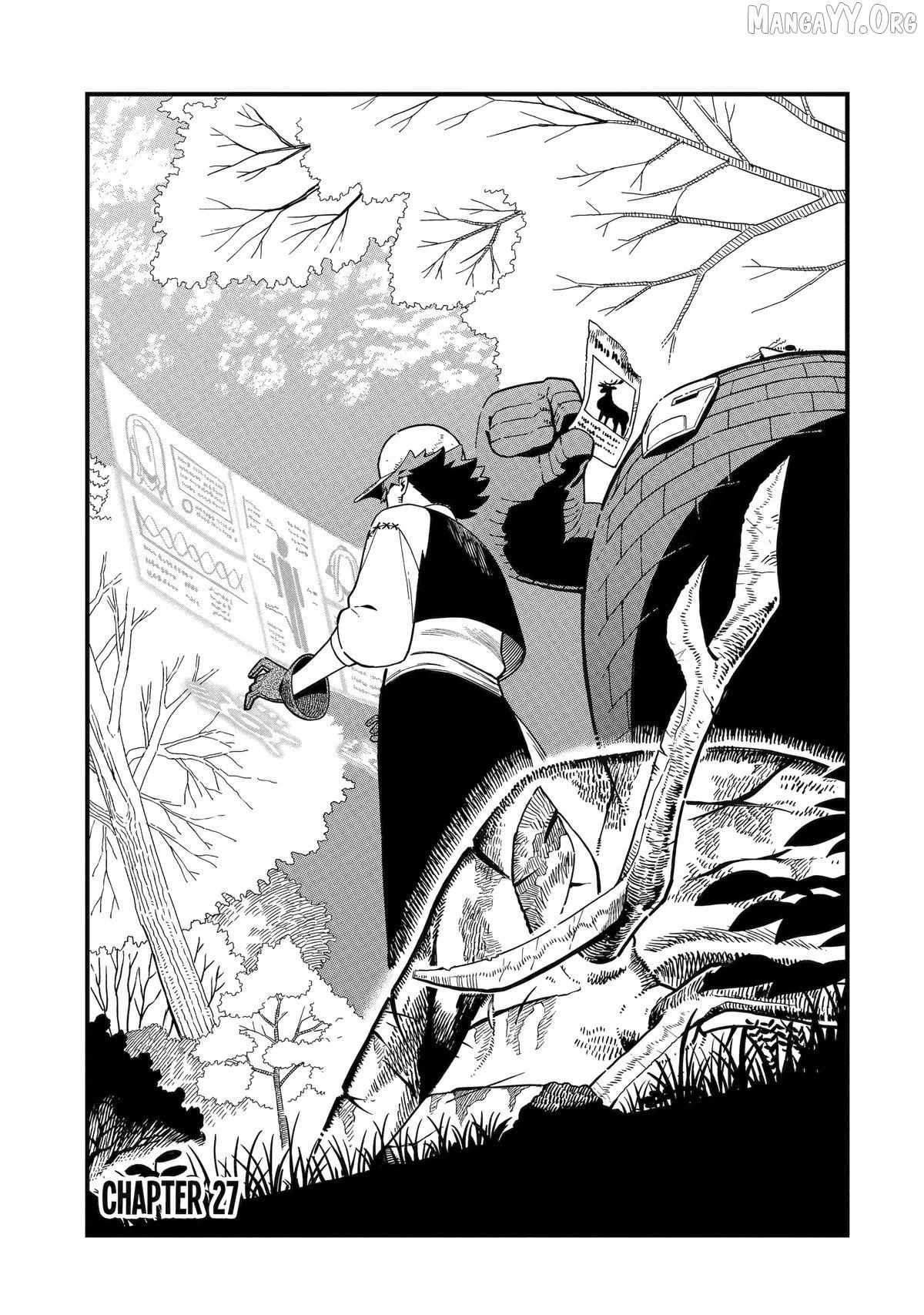 Ansatsu Skill de Isekai Saikyou: Renkinjutsu to Ansatsujutsu o Kiwameta Ore wa, Sekai o Kage kara Shihai suru Chapter 27 page 2 - 
