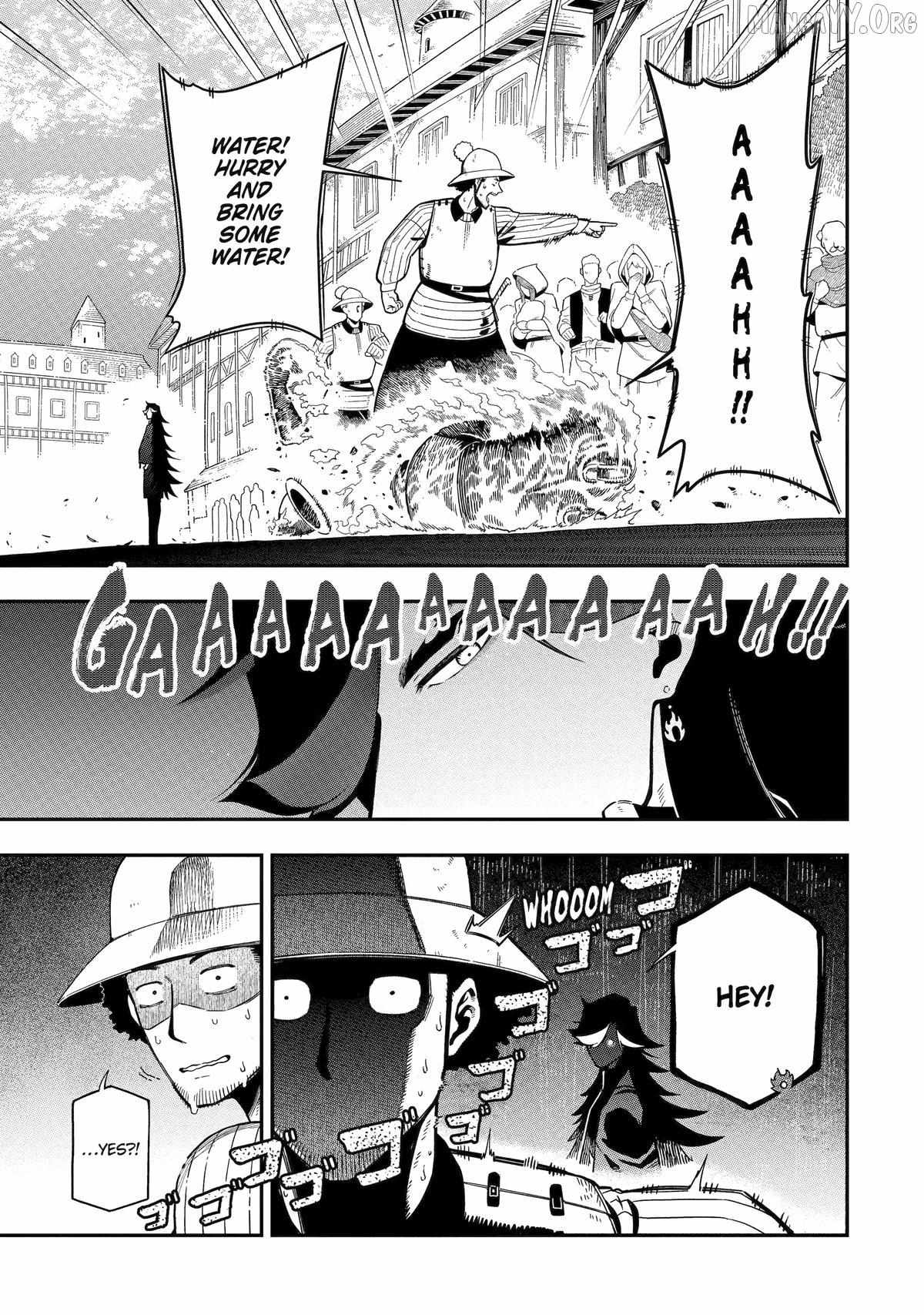 Ansatsu Skill de Isekai Saikyou: Renkinjutsu to Ansatsujutsu o Kiwameta Ore wa, Sekai o Kage kara Shihai suru Chapter 27 page 20 - 