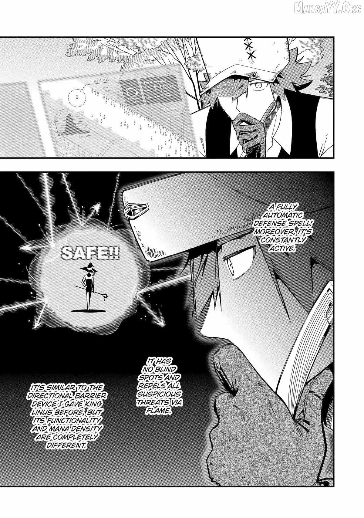Ansatsu Skill de Isekai Saikyou: Renkinjutsu to Ansatsujutsu o Kiwameta Ore wa, Sekai o Kage kara Shihai suru Chapter 27 page 22 - 
