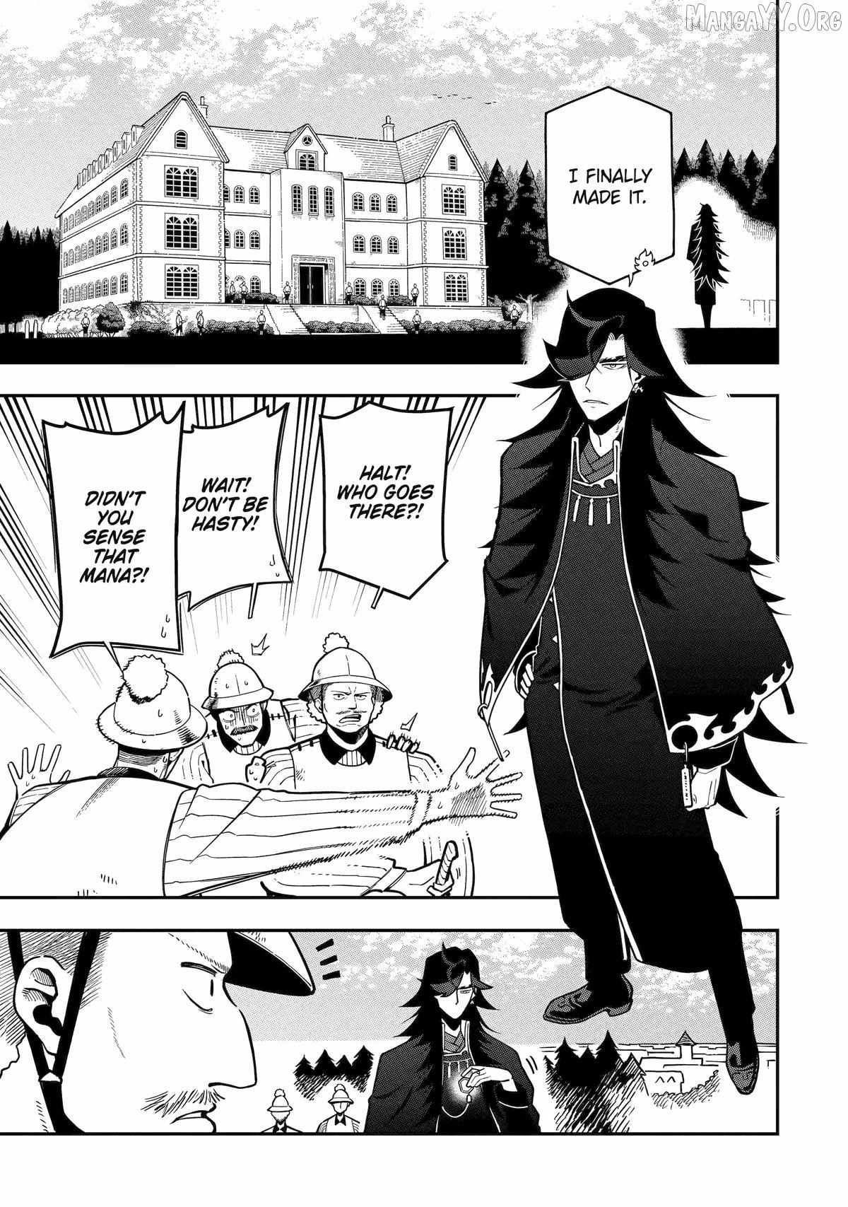 Ansatsu Skill de Isekai Saikyou: Renkinjutsu to Ansatsujutsu o Kiwameta Ore wa, Sekai o Kage kara Shihai suru Chapter 27 page 30 - 