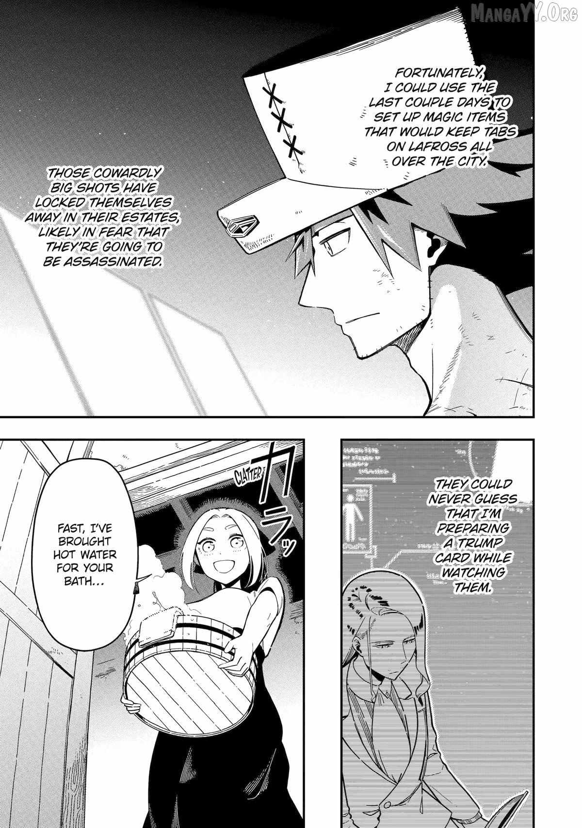 Ansatsu Skill de Isekai Saikyou: Renkinjutsu to Ansatsujutsu o Kiwameta Ore wa, Sekai o Kage kara Shihai suru Chapter 27 page 4 - 