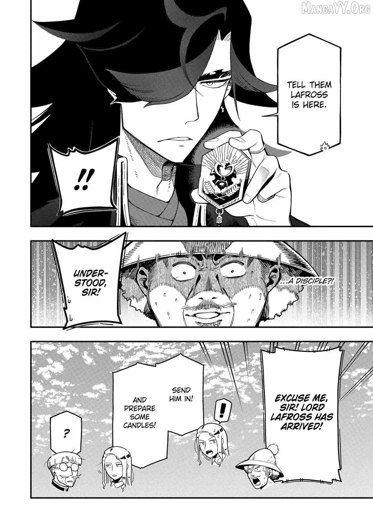 Ansatsu Skill de Isekai Saikyou: Renkinjutsu to Ansatsujutsu o Kiwameta Ore wa, Sekai o Kage kara Shihai suru Chapter 27 page 31 - 