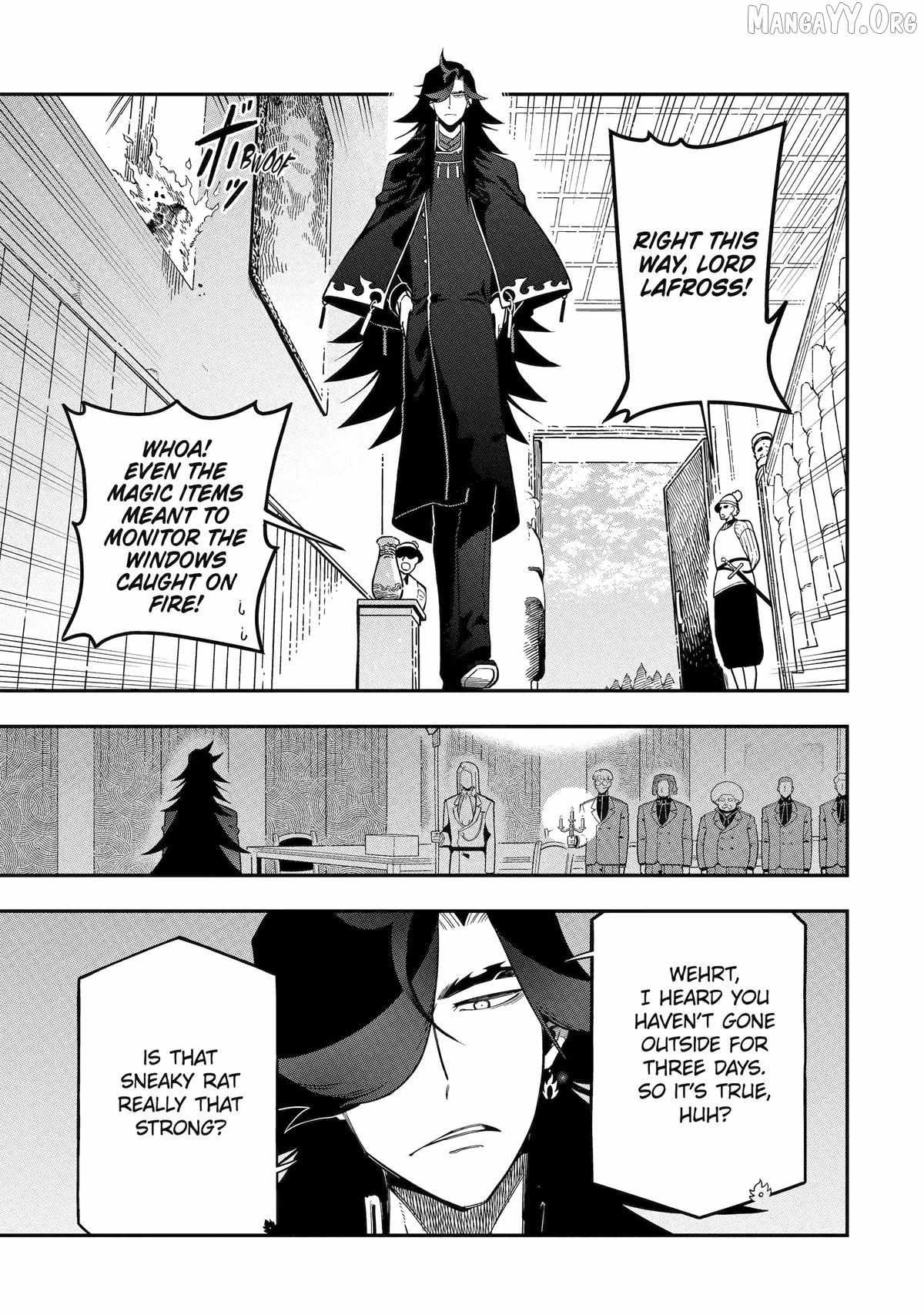 Ansatsu Skill de Isekai Saikyou: Renkinjutsu to Ansatsujutsu o Kiwameta Ore wa, Sekai o Kage kara Shihai suru Chapter 27 page 32 - 