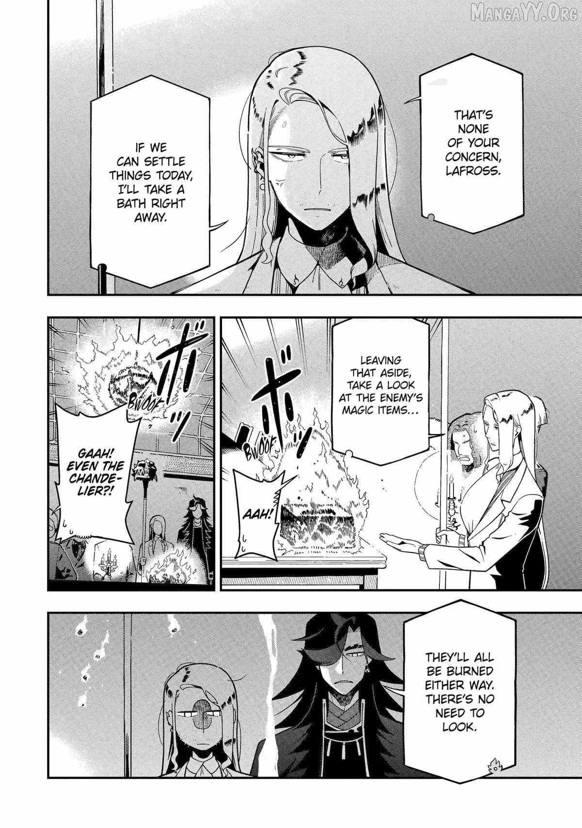Ansatsu Skill de Isekai Saikyou: Renkinjutsu to Ansatsujutsu o Kiwameta Ore wa, Sekai o Kage kara Shihai suru Chapter 27 page 33 - 