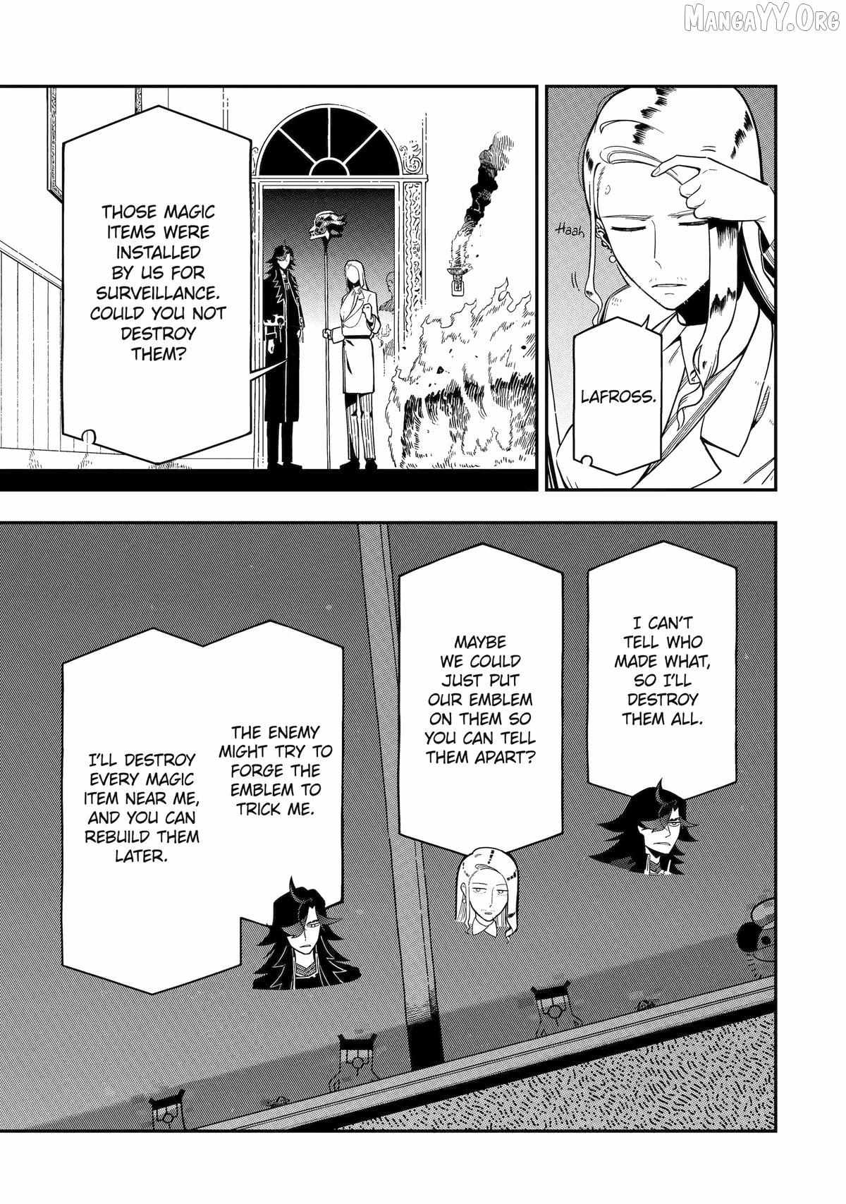 Ansatsu Skill de Isekai Saikyou: Renkinjutsu to Ansatsujutsu o Kiwameta Ore wa, Sekai o Kage kara Shihai suru Chapter 27 page 34 - 