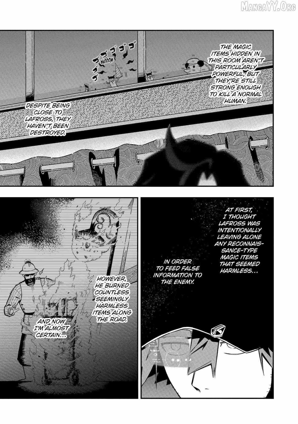 Ansatsu Skill de Isekai Saikyou: Renkinjutsu to Ansatsujutsu o Kiwameta Ore wa, Sekai o Kage kara Shihai suru Chapter 27 page 36 - 