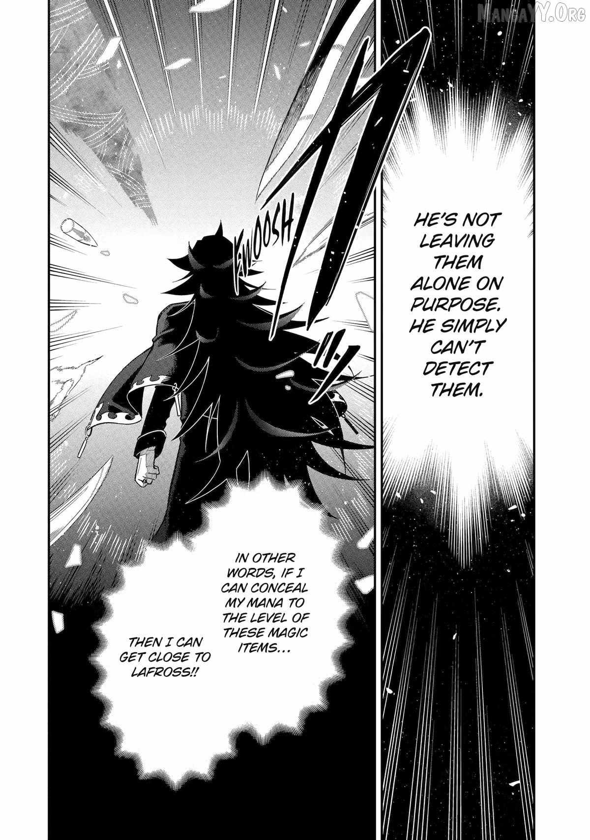 Ansatsu Skill de Isekai Saikyou: Renkinjutsu to Ansatsujutsu o Kiwameta Ore wa, Sekai o Kage kara Shihai suru Chapter 27 page 37 - 