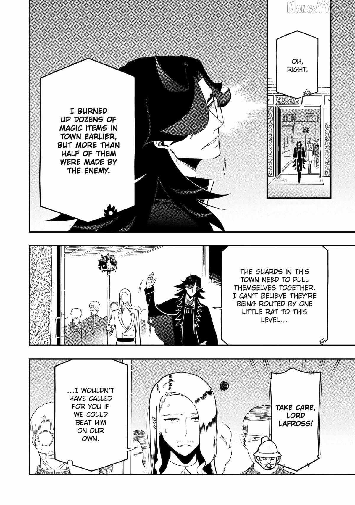 Ansatsu Skill de Isekai Saikyou: Renkinjutsu to Ansatsujutsu o Kiwameta Ore wa, Sekai o Kage kara Shihai suru Chapter 27 page 39 - 