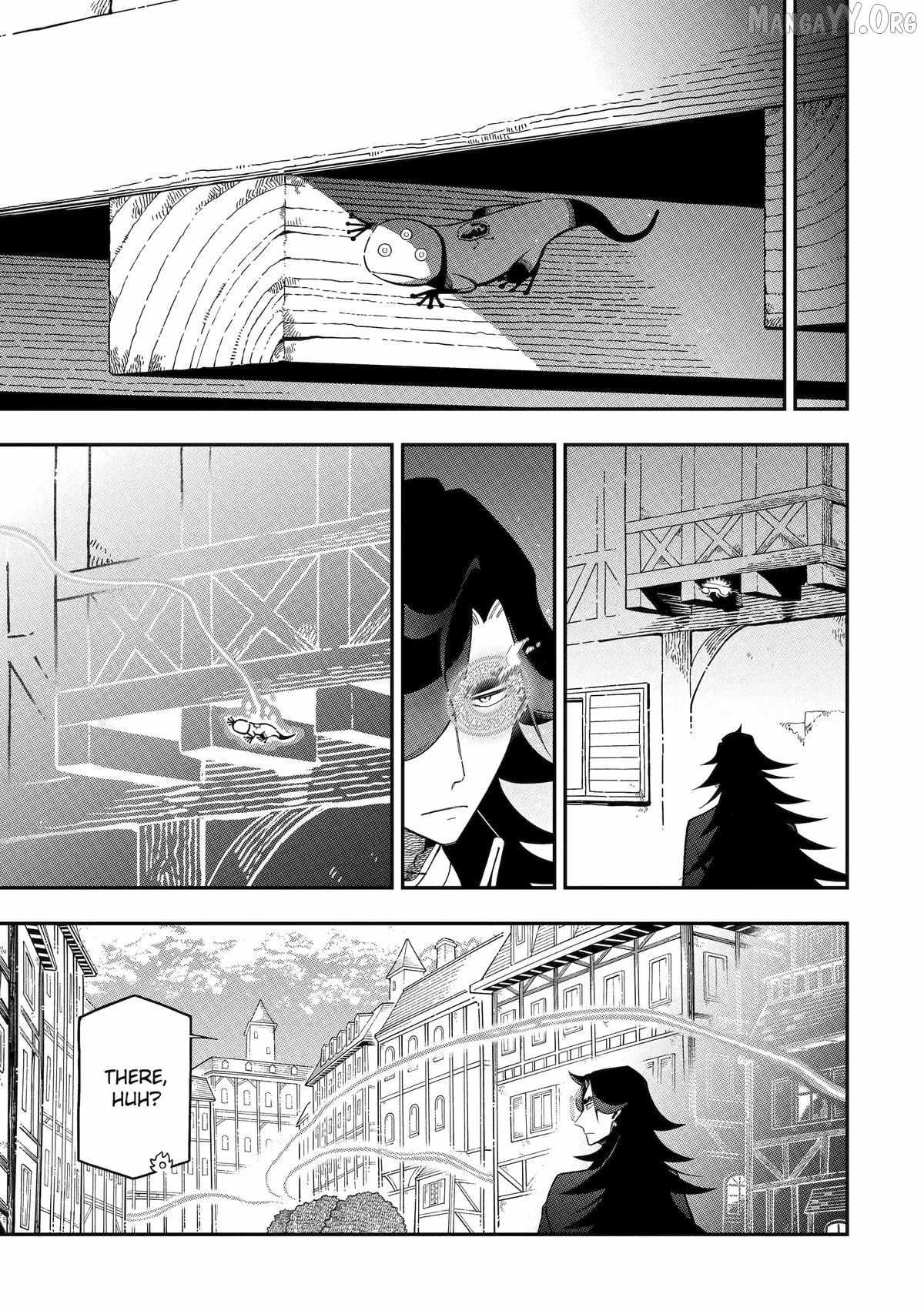 Ansatsu Skill de Isekai Saikyou: Renkinjutsu to Ansatsujutsu o Kiwameta Ore wa, Sekai o Kage kara Shihai suru Chapter 27 page 40 - 