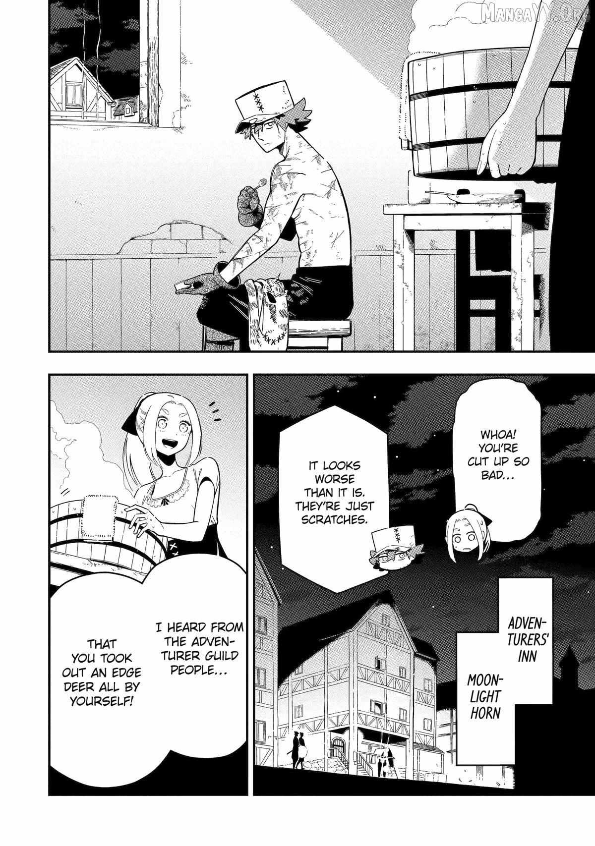 Ansatsu Skill de Isekai Saikyou: Renkinjutsu to Ansatsujutsu o Kiwameta Ore wa, Sekai o Kage kara Shihai suru Chapter 27 page 5 - 
