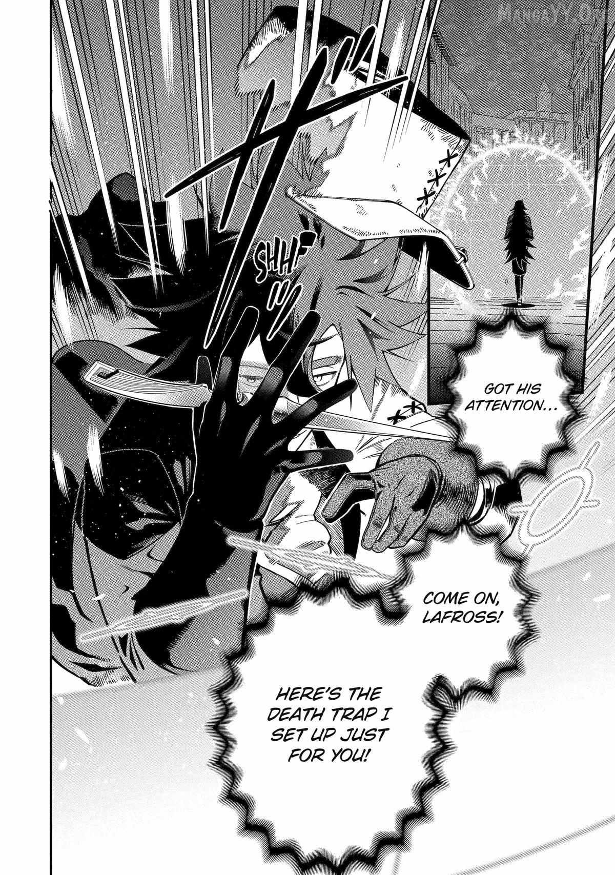 Ansatsu Skill de Isekai Saikyou: Renkinjutsu to Ansatsujutsu o Kiwameta Ore wa, Sekai o Kage kara Shihai suru Chapter 27 page 41 - 