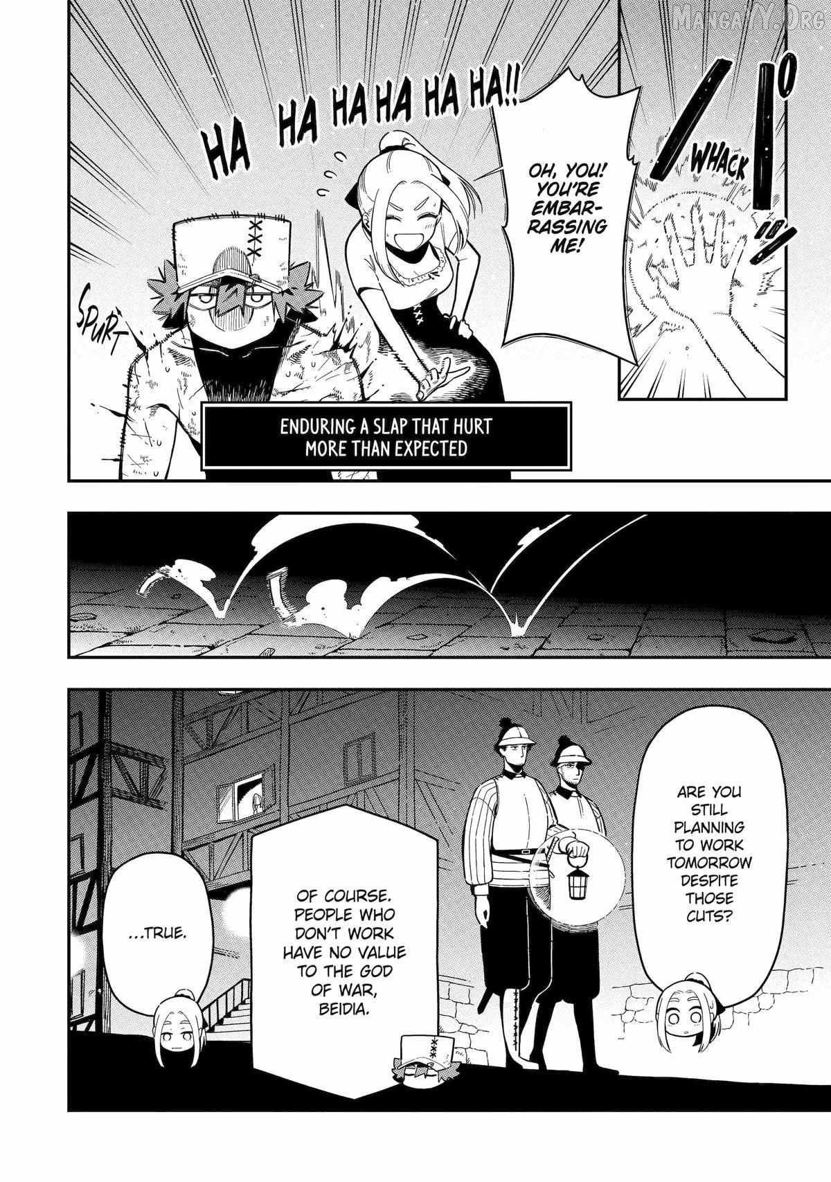Ansatsu Skill de Isekai Saikyou: Renkinjutsu to Ansatsujutsu o Kiwameta Ore wa, Sekai o Kage kara Shihai suru Chapter 27 page 7 - 