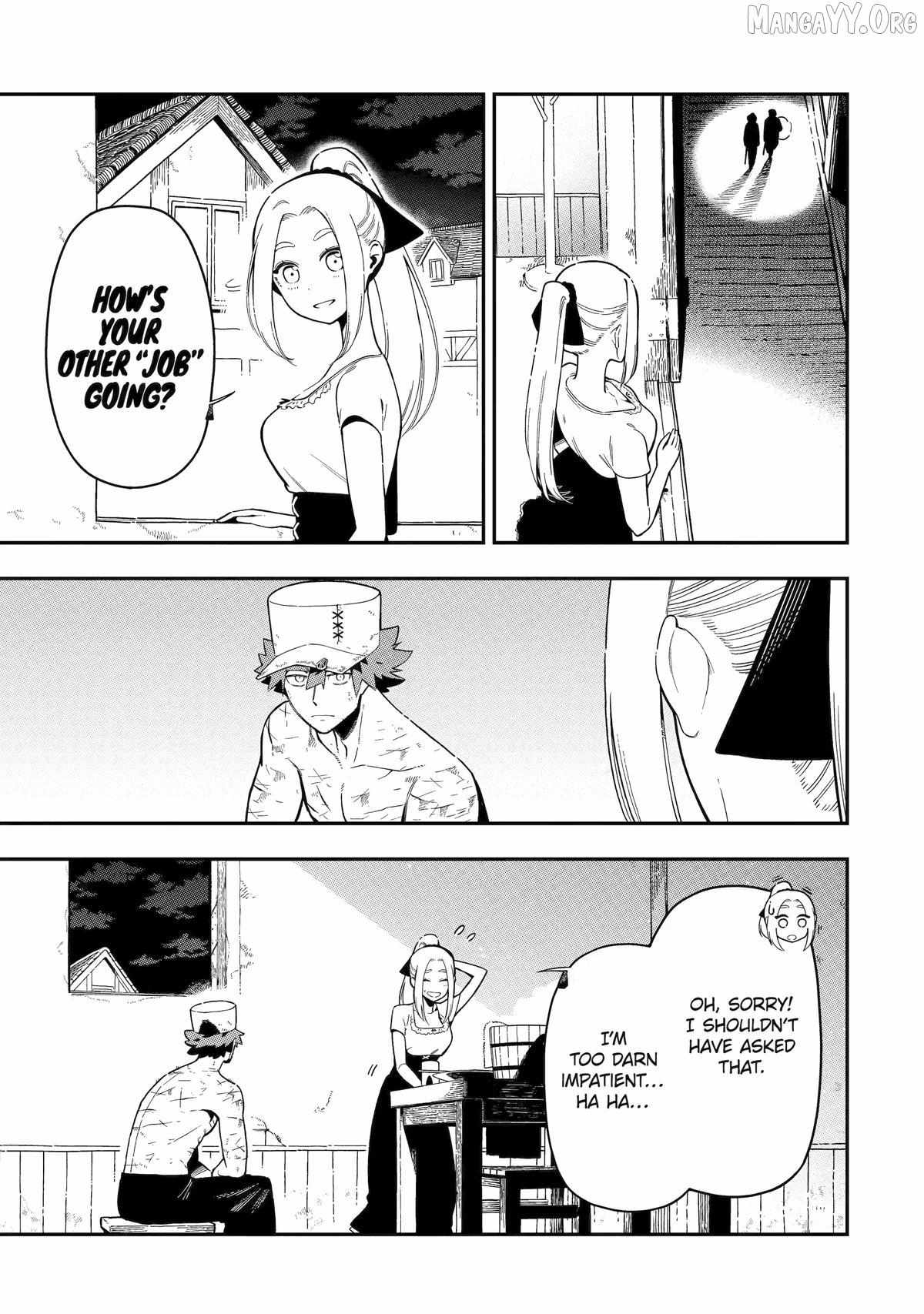 Ansatsu Skill de Isekai Saikyou: Renkinjutsu to Ansatsujutsu o Kiwameta Ore wa, Sekai o Kage kara Shihai suru Chapter 27 page 8 - 