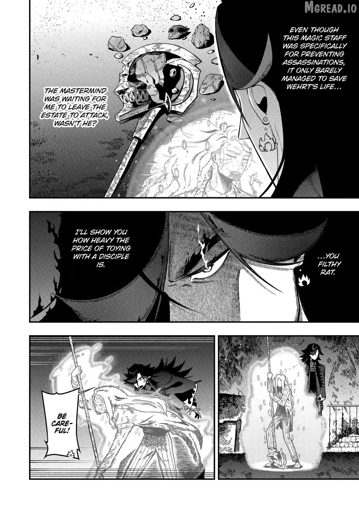 Ansatsu Skill de Isekai Saikyou: Renkinjutsu to Ansatsujutsu o Kiwameta Ore wa, Sekai o Kage kara Shihai suru Chapter 28 page 13 - 