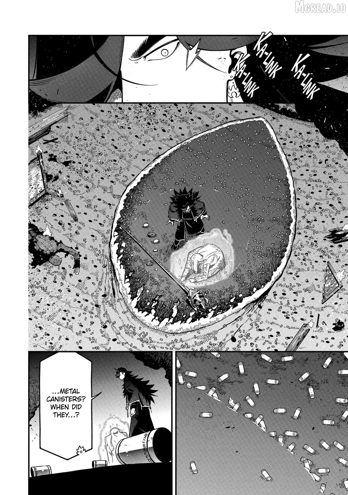Ansatsu Skill de Isekai Saikyou: Renkinjutsu to Ansatsujutsu o Kiwameta Ore wa, Sekai o Kage kara Shihai suru Chapter 28 page 15 - 