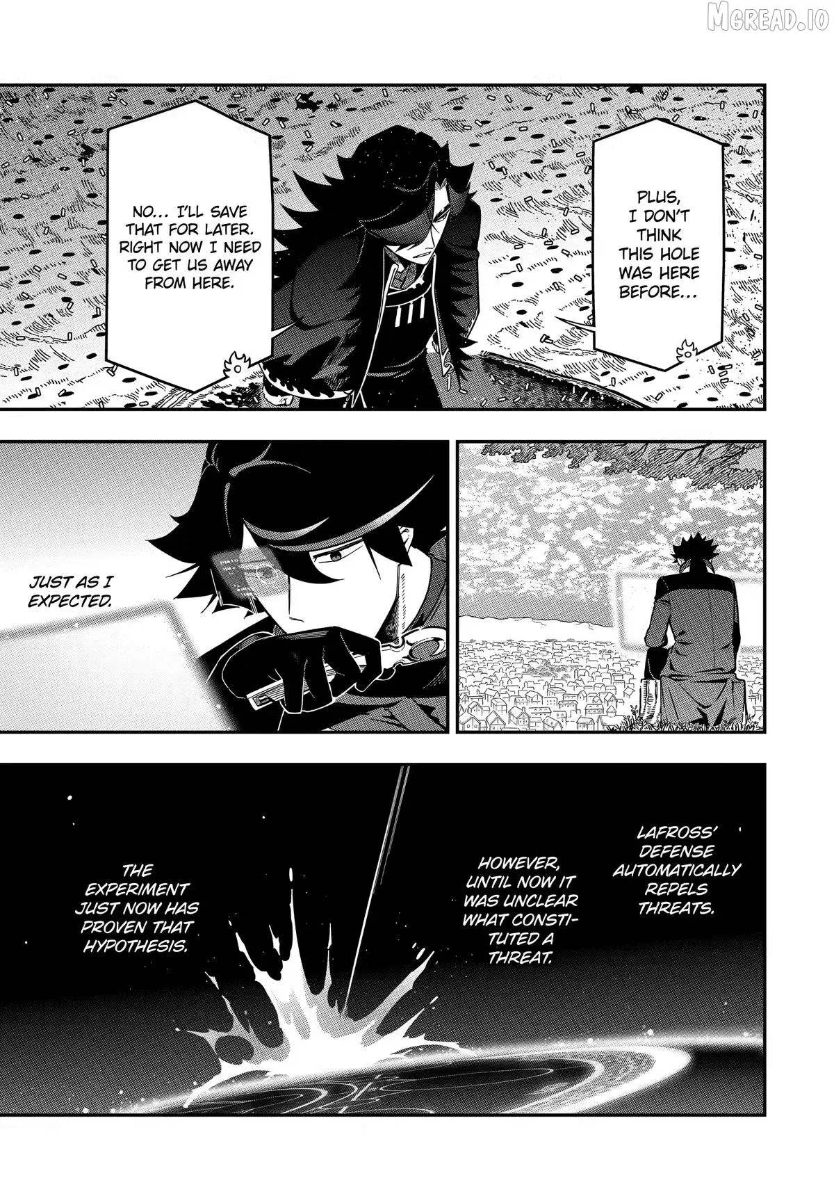 Ansatsu Skill de Isekai Saikyou: Renkinjutsu to Ansatsujutsu o Kiwameta Ore wa, Sekai o Kage kara Shihai suru Chapter 28 page 16 - 