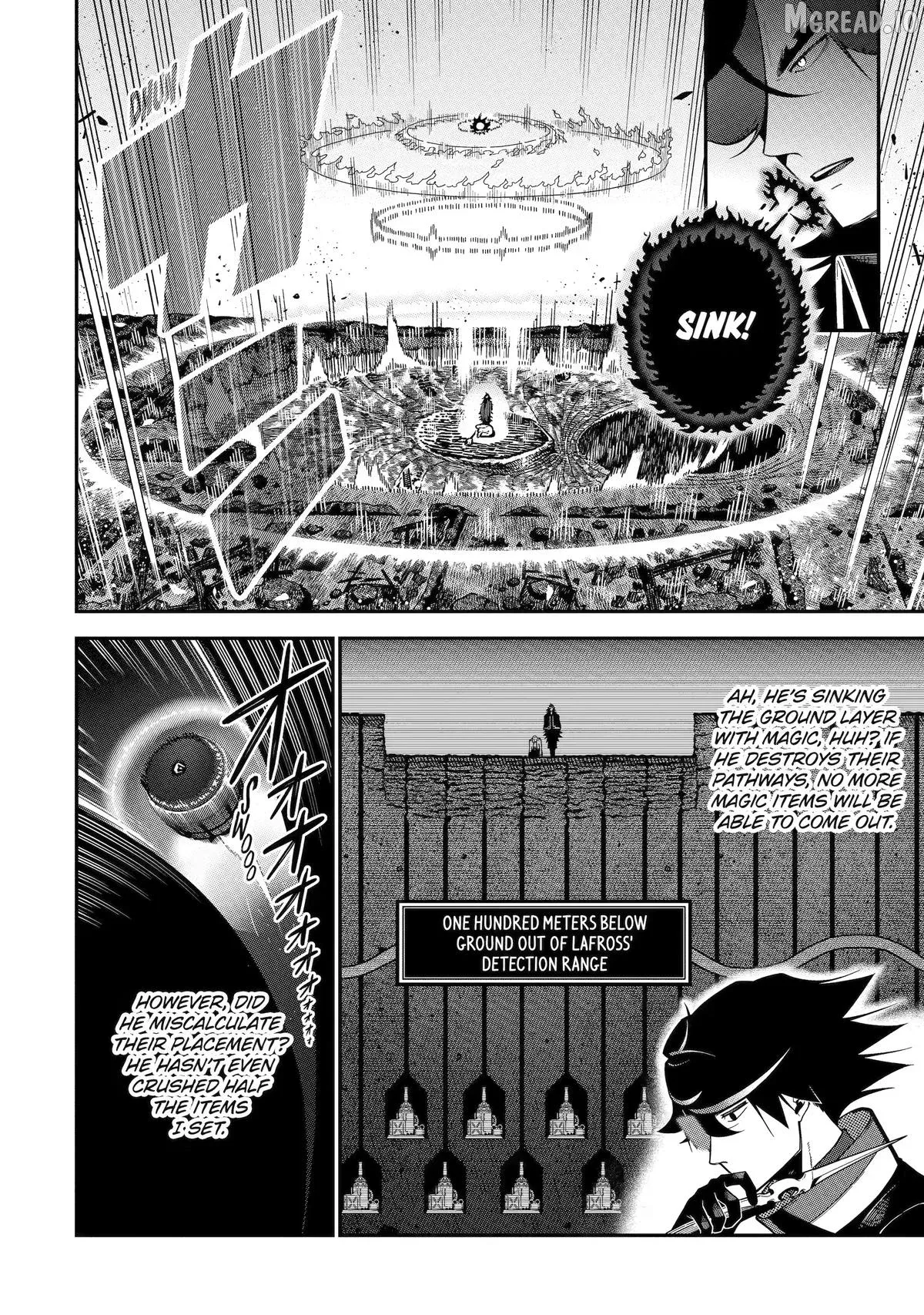 Ansatsu Skill de Isekai Saikyou: Renkinjutsu to Ansatsujutsu o Kiwameta Ore wa, Sekai o Kage kara Shihai suru Chapter 28 page 21 - 