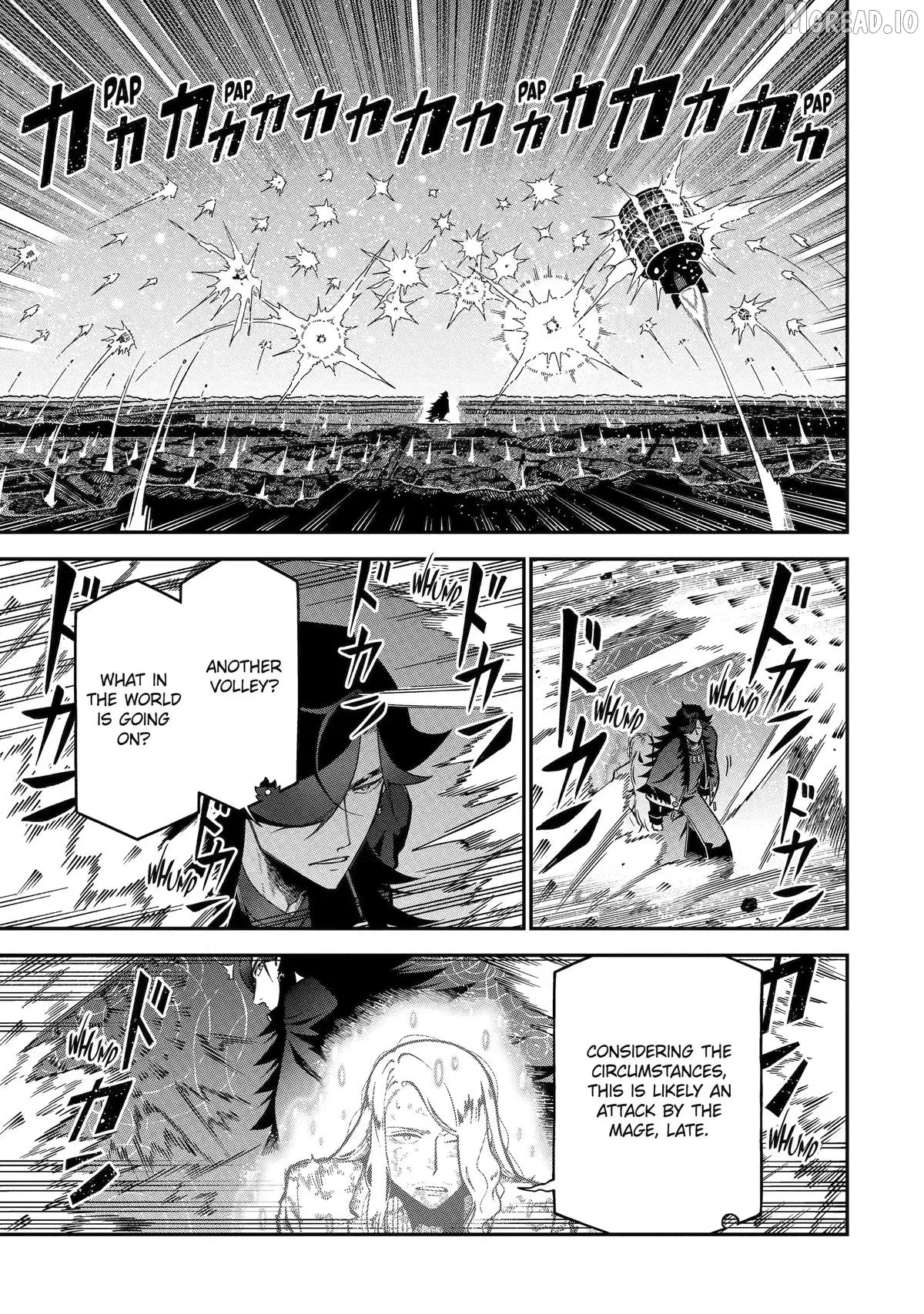 Ansatsu Skill de Isekai Saikyou: Renkinjutsu to Ansatsujutsu o Kiwameta Ore wa, Sekai o Kage kara Shihai suru Chapter 28 page 22 - 