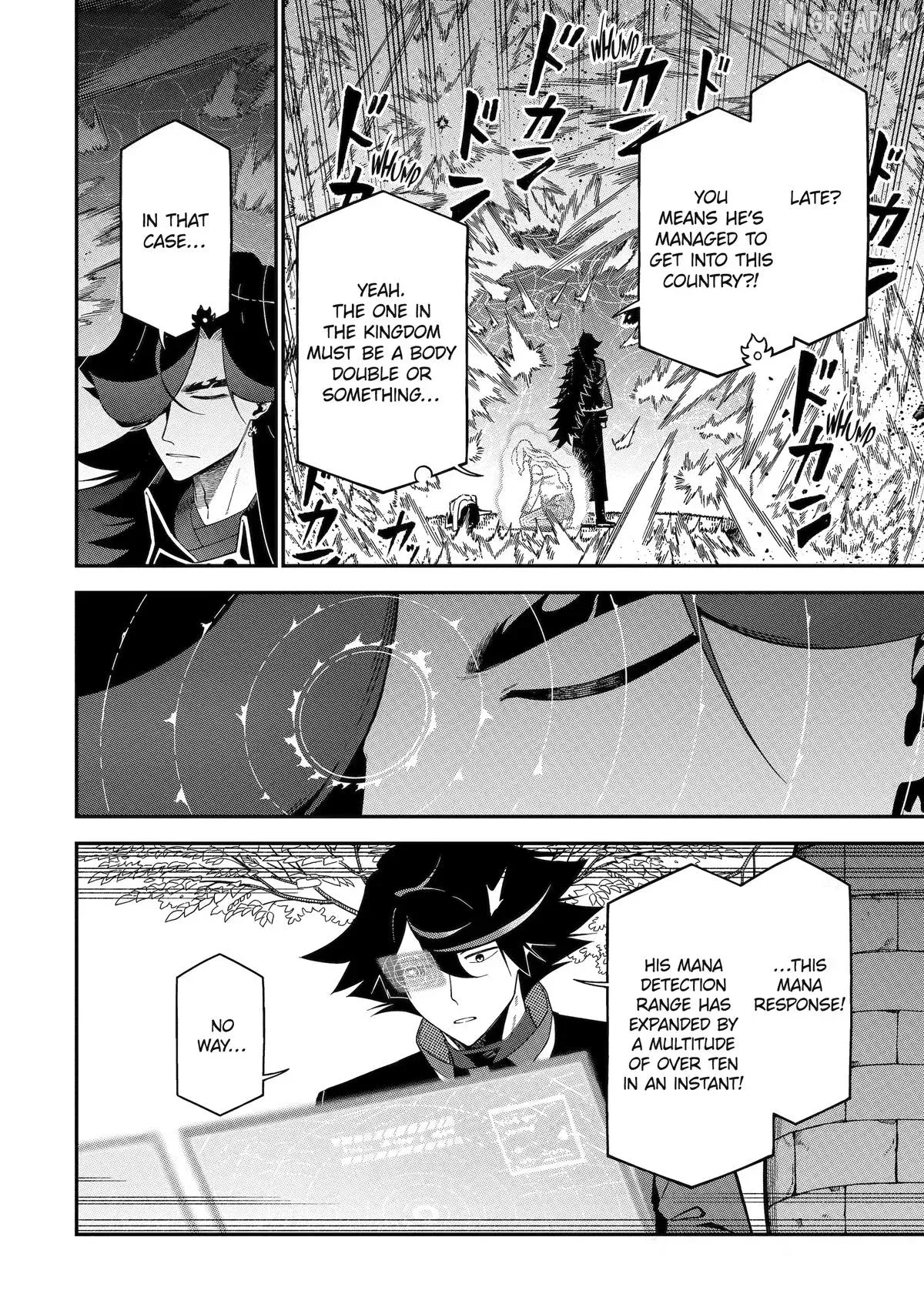 Ansatsu Skill de Isekai Saikyou: Renkinjutsu to Ansatsujutsu o Kiwameta Ore wa, Sekai o Kage kara Shihai suru Chapter 28 page 23 - 