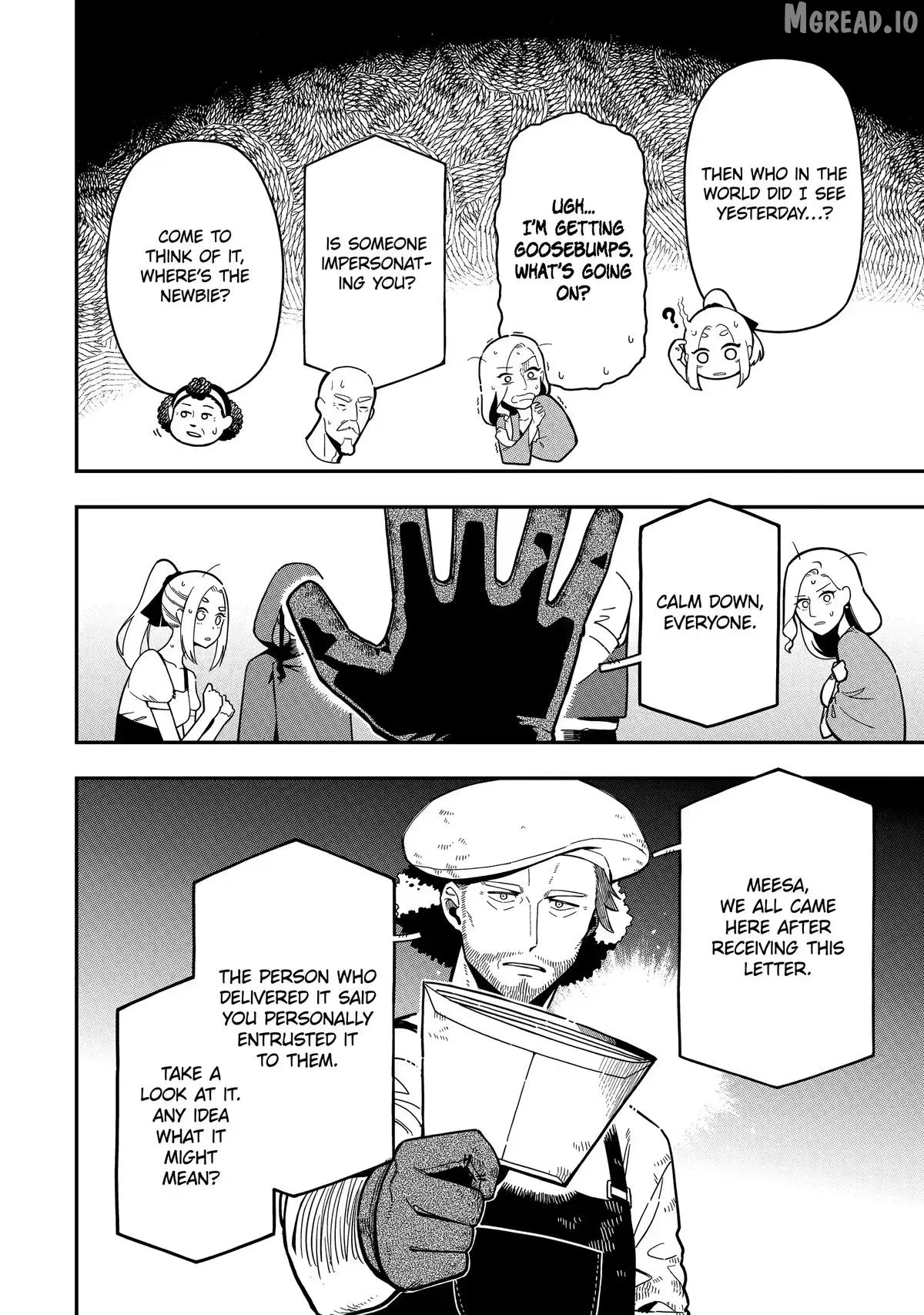 Ansatsu Skill de Isekai Saikyou: Renkinjutsu to Ansatsujutsu o Kiwameta Ore wa, Sekai o Kage kara Shihai suru Chapter 28 page 4 - 