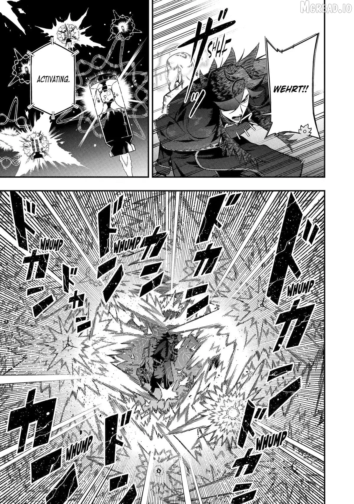 Ansatsu Skill de Isekai Saikyou: Renkinjutsu to Ansatsujutsu o Kiwameta Ore wa, Sekai o Kage kara Shihai suru Chapter 28 page 33 - 