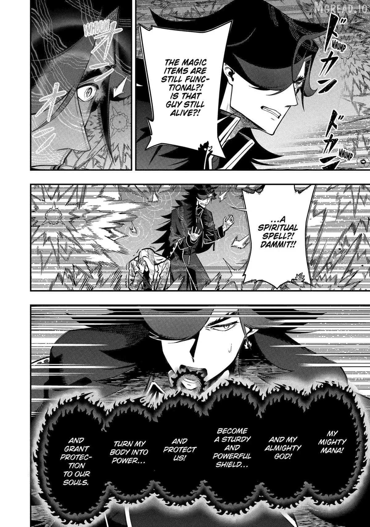 Ansatsu Skill de Isekai Saikyou: Renkinjutsu to Ansatsujutsu o Kiwameta Ore wa, Sekai o Kage kara Shihai suru Chapter 28 page 34 - 
