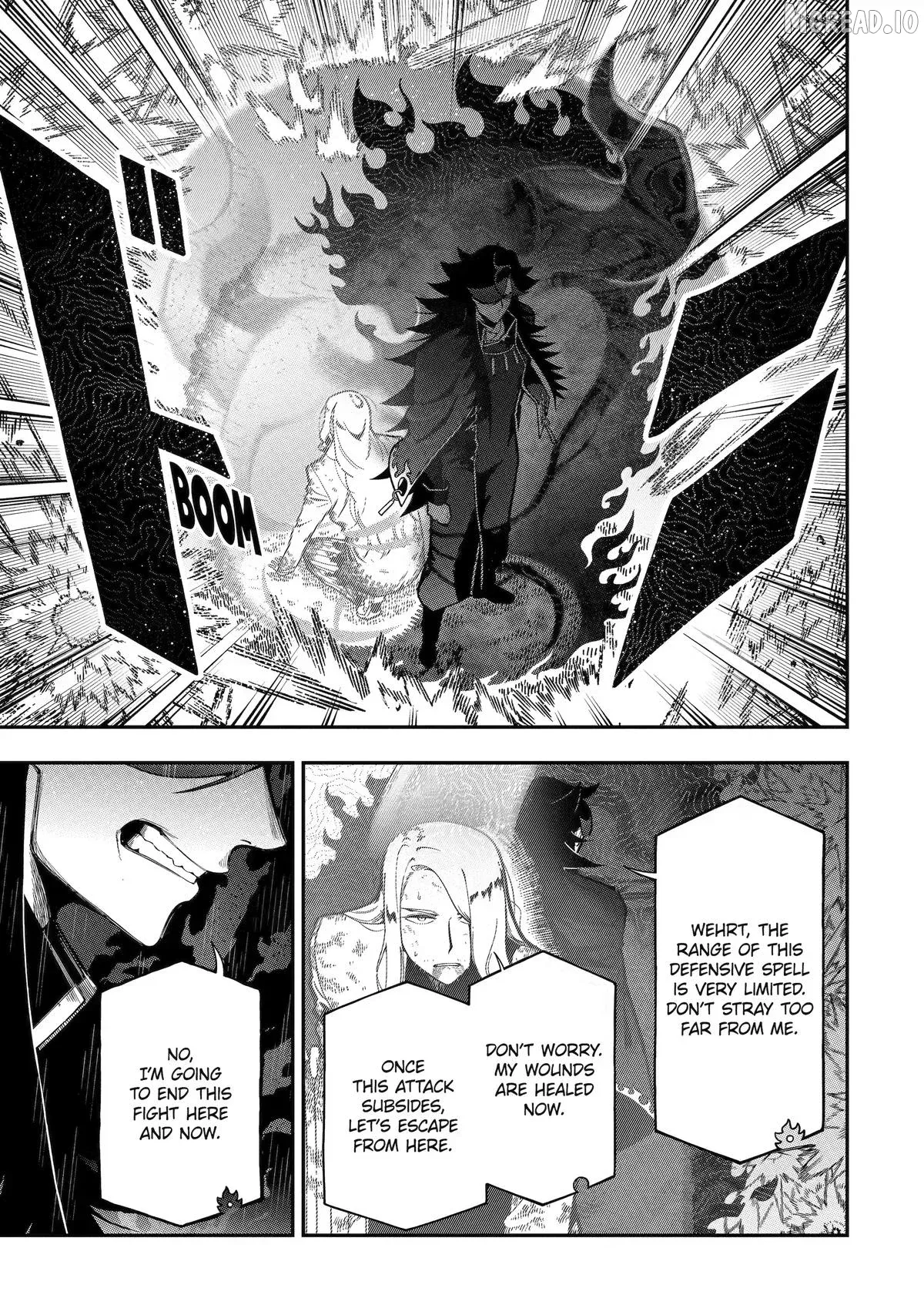Ansatsu Skill de Isekai Saikyou: Renkinjutsu to Ansatsujutsu o Kiwameta Ore wa, Sekai o Kage kara Shihai suru Chapter 28 page 35 - 