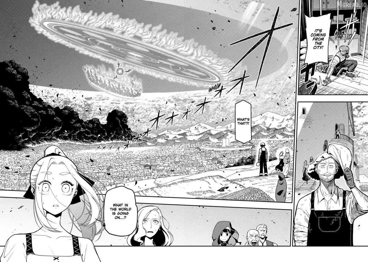 Ansatsu Skill de Isekai Saikyou: Renkinjutsu to Ansatsujutsu o Kiwameta Ore wa, Sekai o Kage kara Shihai suru Chapter 28 page 6 - 