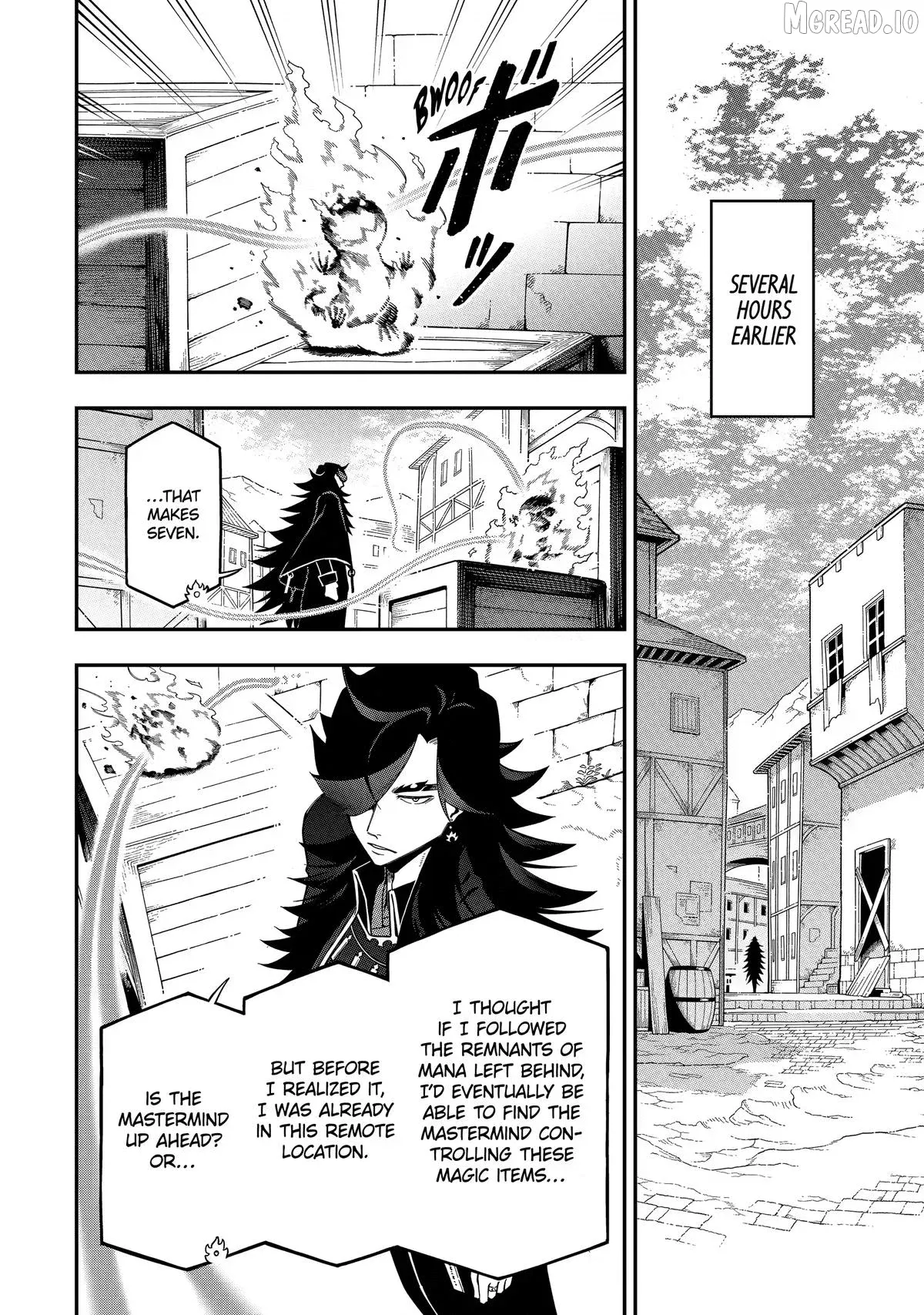 Ansatsu Skill de Isekai Saikyou: Renkinjutsu to Ansatsujutsu o Kiwameta Ore wa, Sekai o Kage kara Shihai suru Chapter 28 page 7 - 