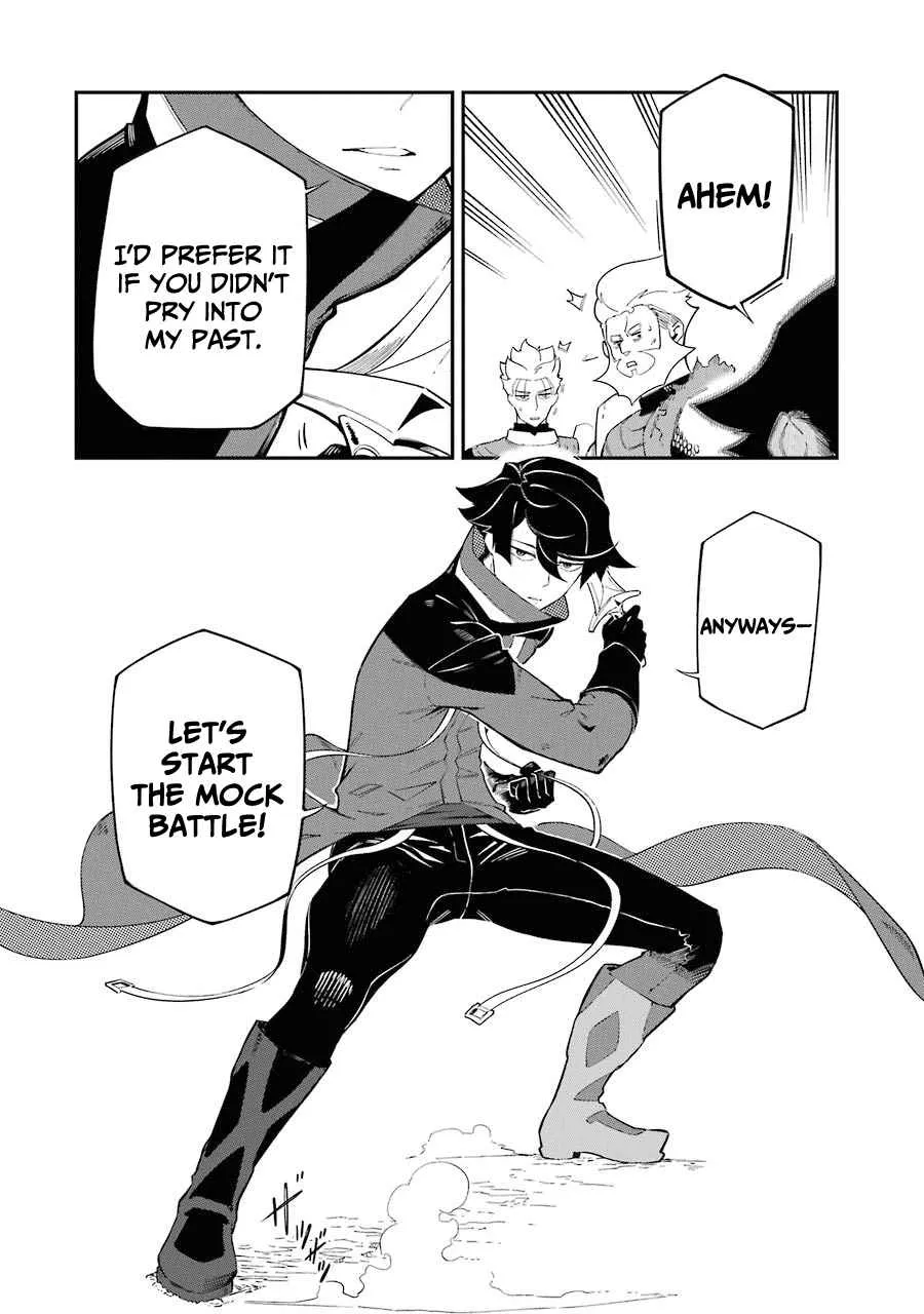 Ansatsu Skill de Isekai Saikyou: Renkinjutsu to Ansatsujutsu o Kiwameta Ore wa, Sekai o Kage kara Shihai suru Chapter 5.1 page 13 - 