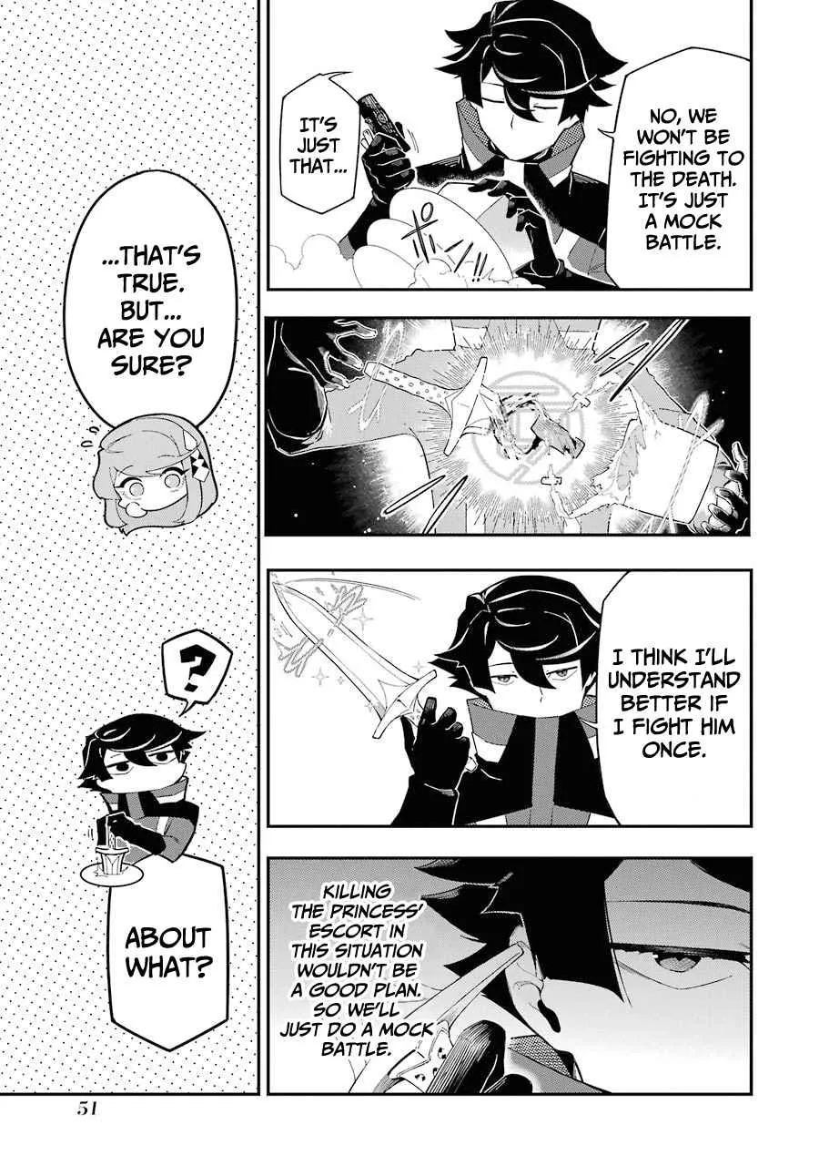 Ansatsu Skill de Isekai Saikyou: Renkinjutsu to Ansatsujutsu o Kiwameta Ore wa, Sekai o Kage kara Shihai suru Chapter 5.1 page 4 - 